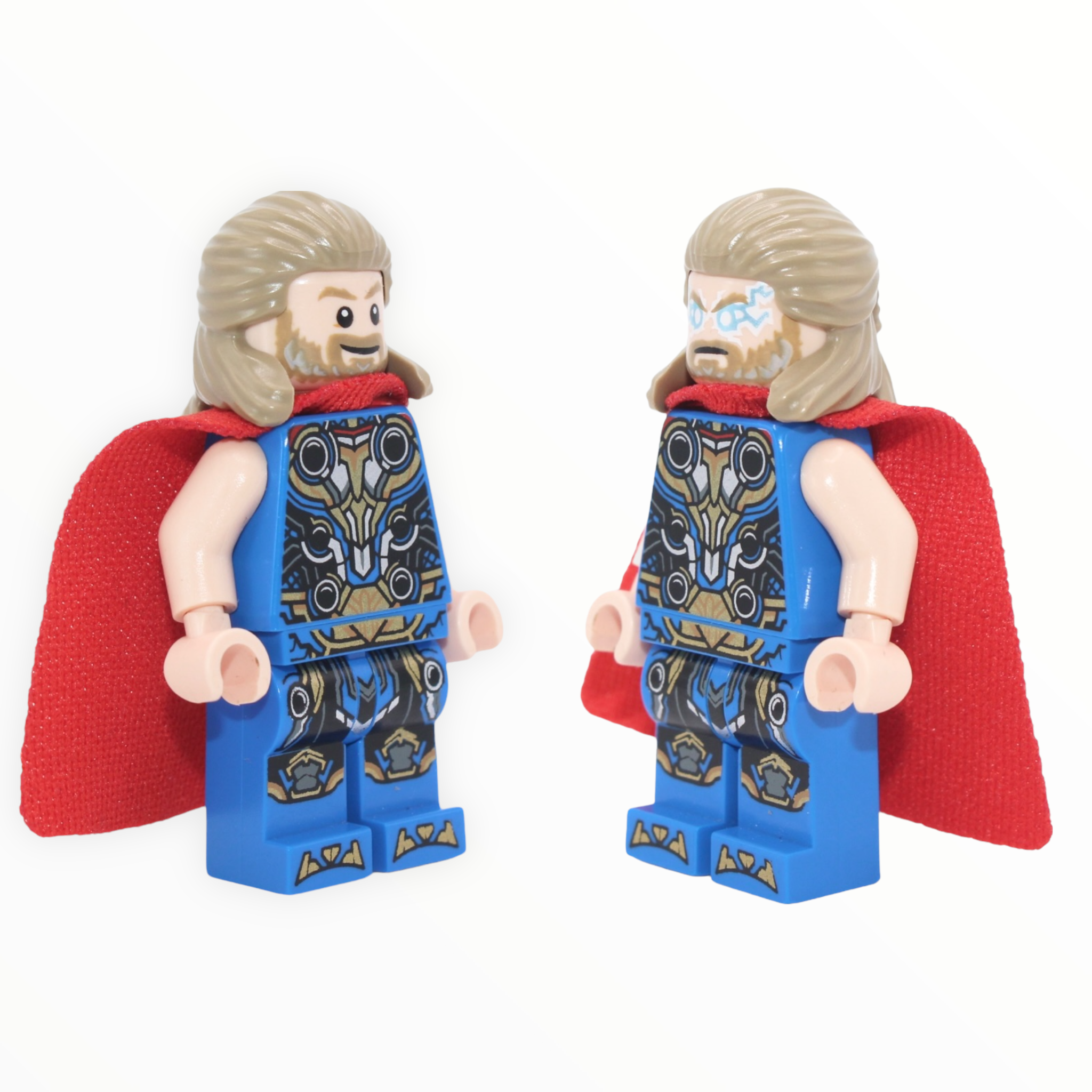 Thor (Love and Thunder, blue suit, 2022)