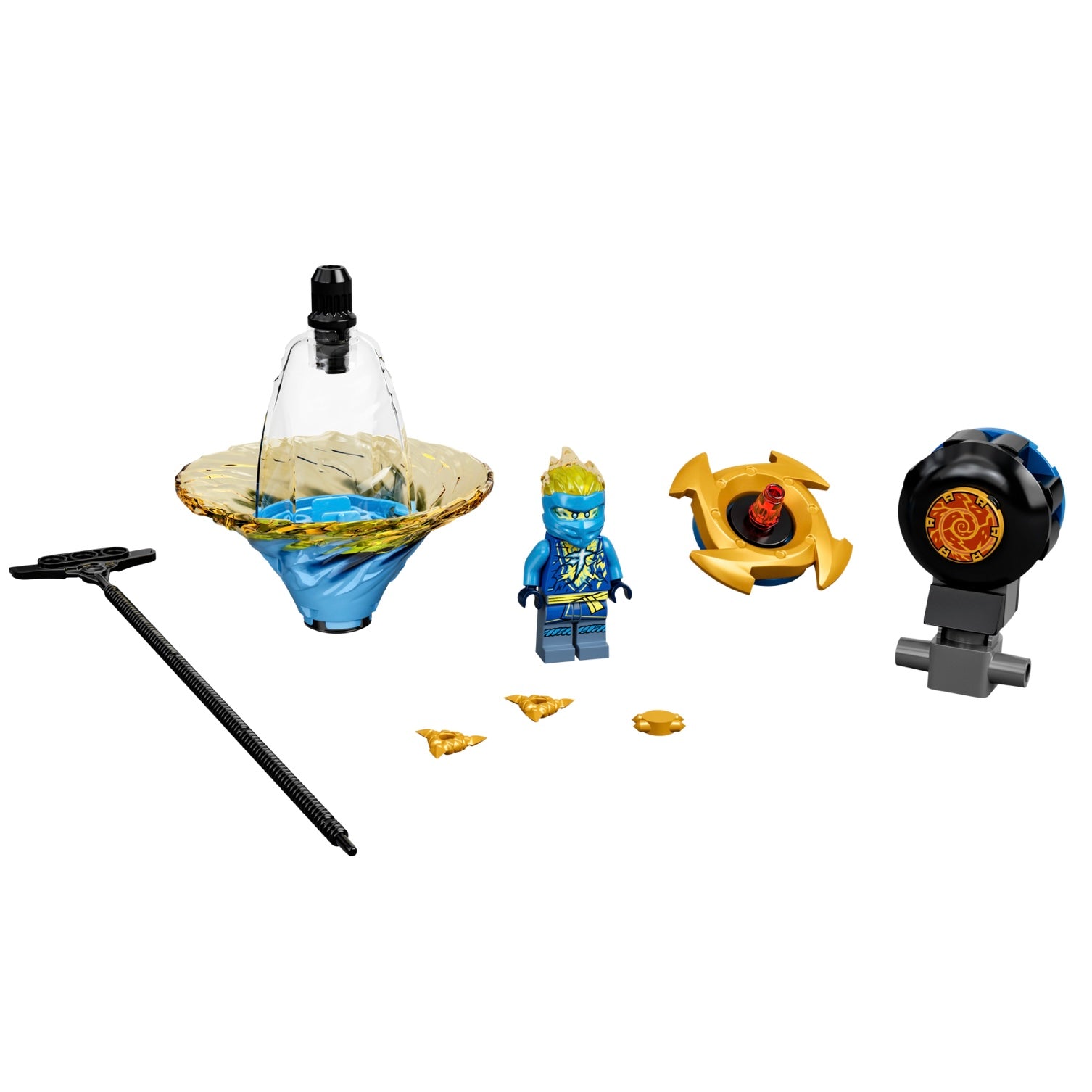 70690 Ninjago Jay’s Spinjitzu Ninja Training