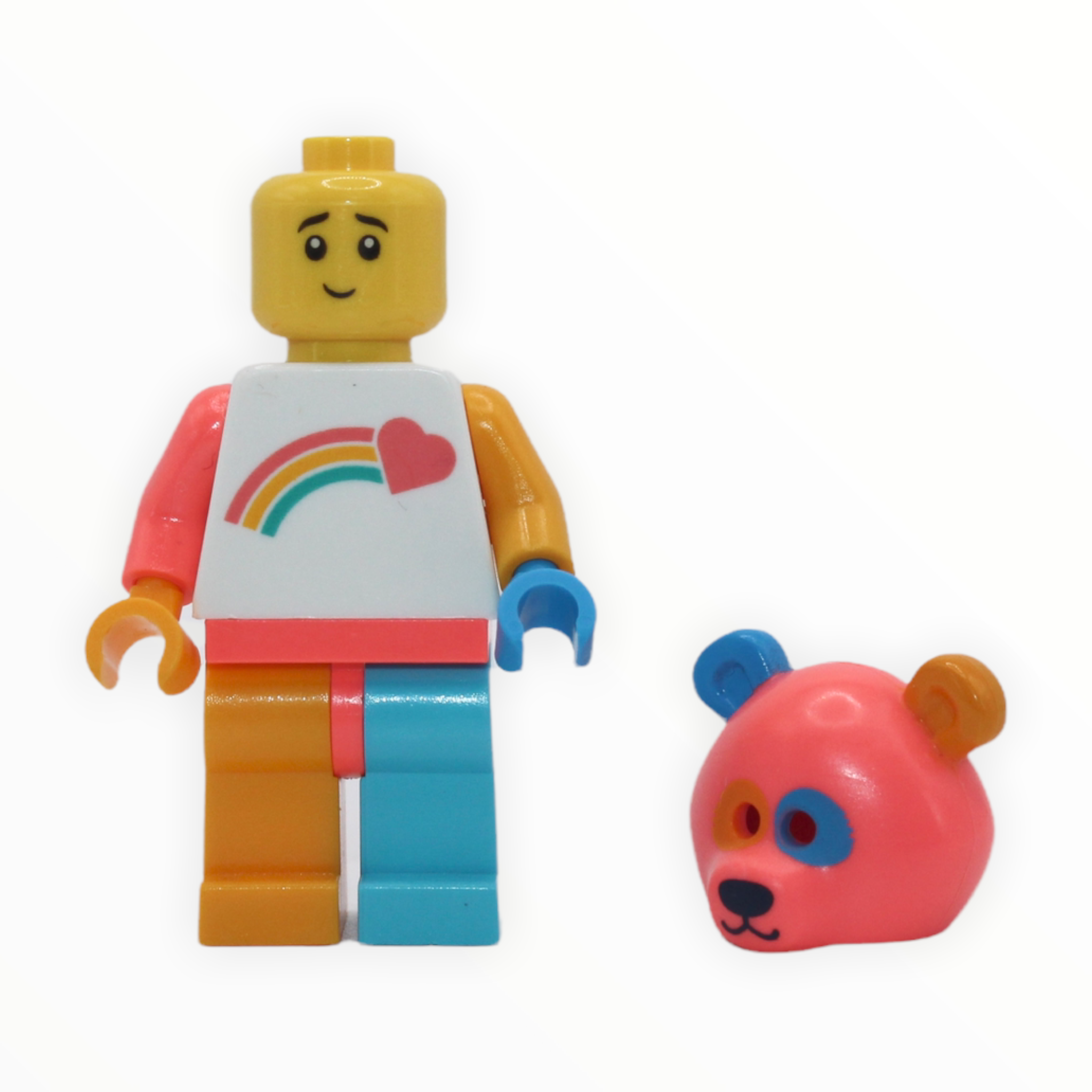 LEGO Series 19: Bear Costume Guy