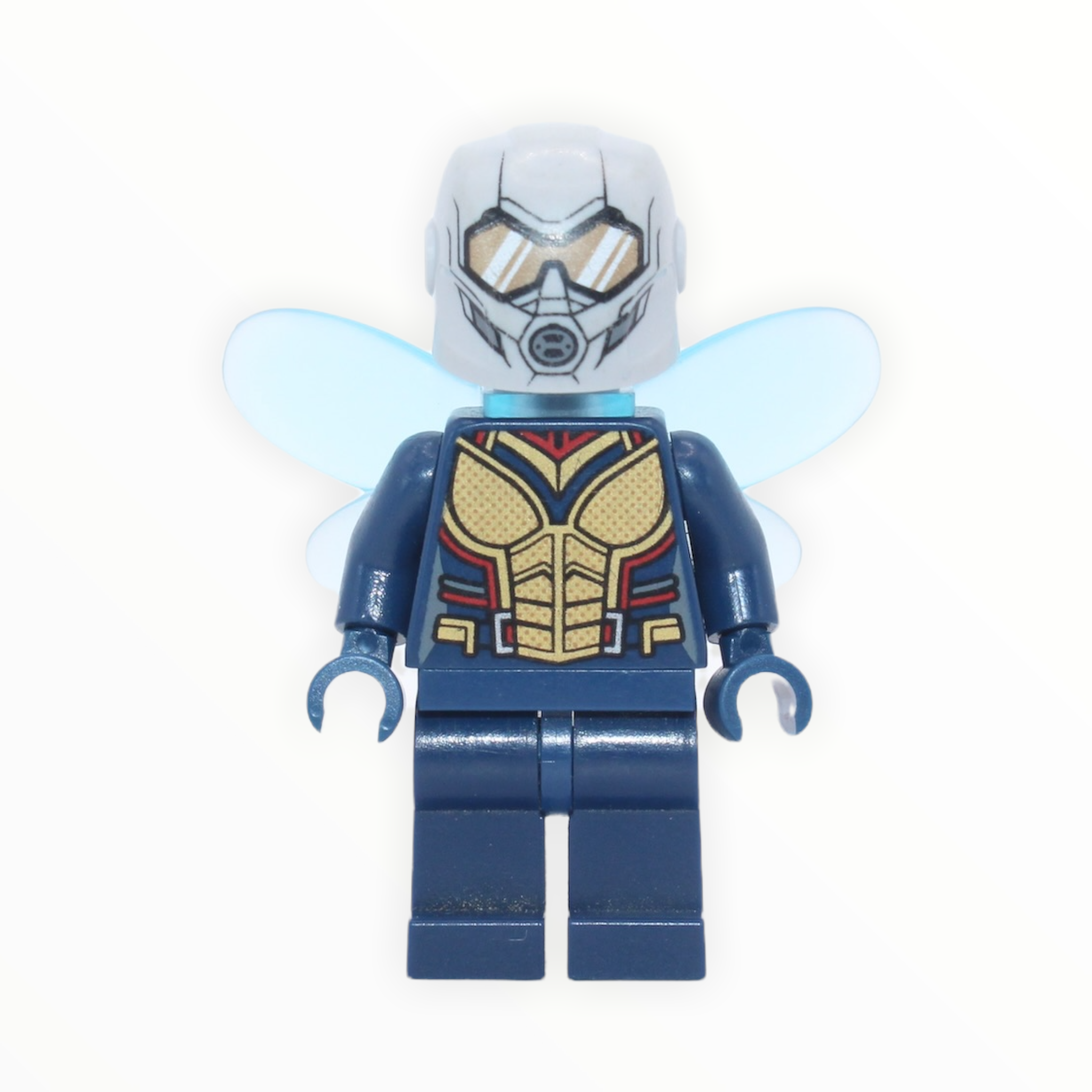 The Wasp (trans-light blue wings)