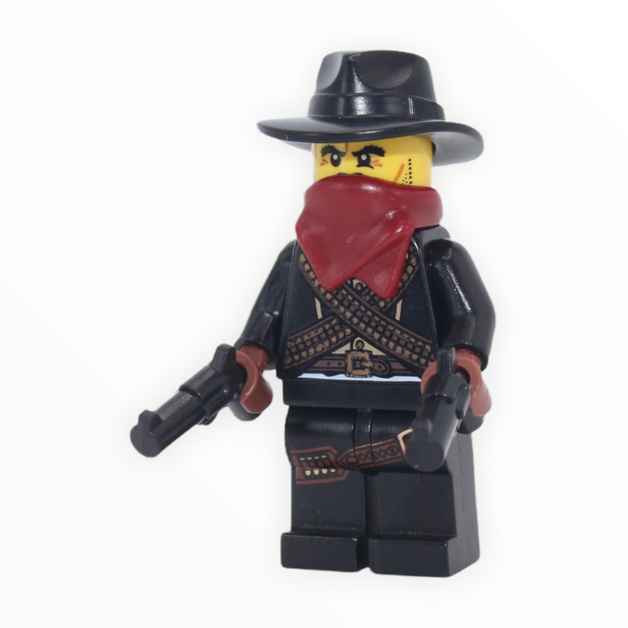 LEGO Series 6: Bandit