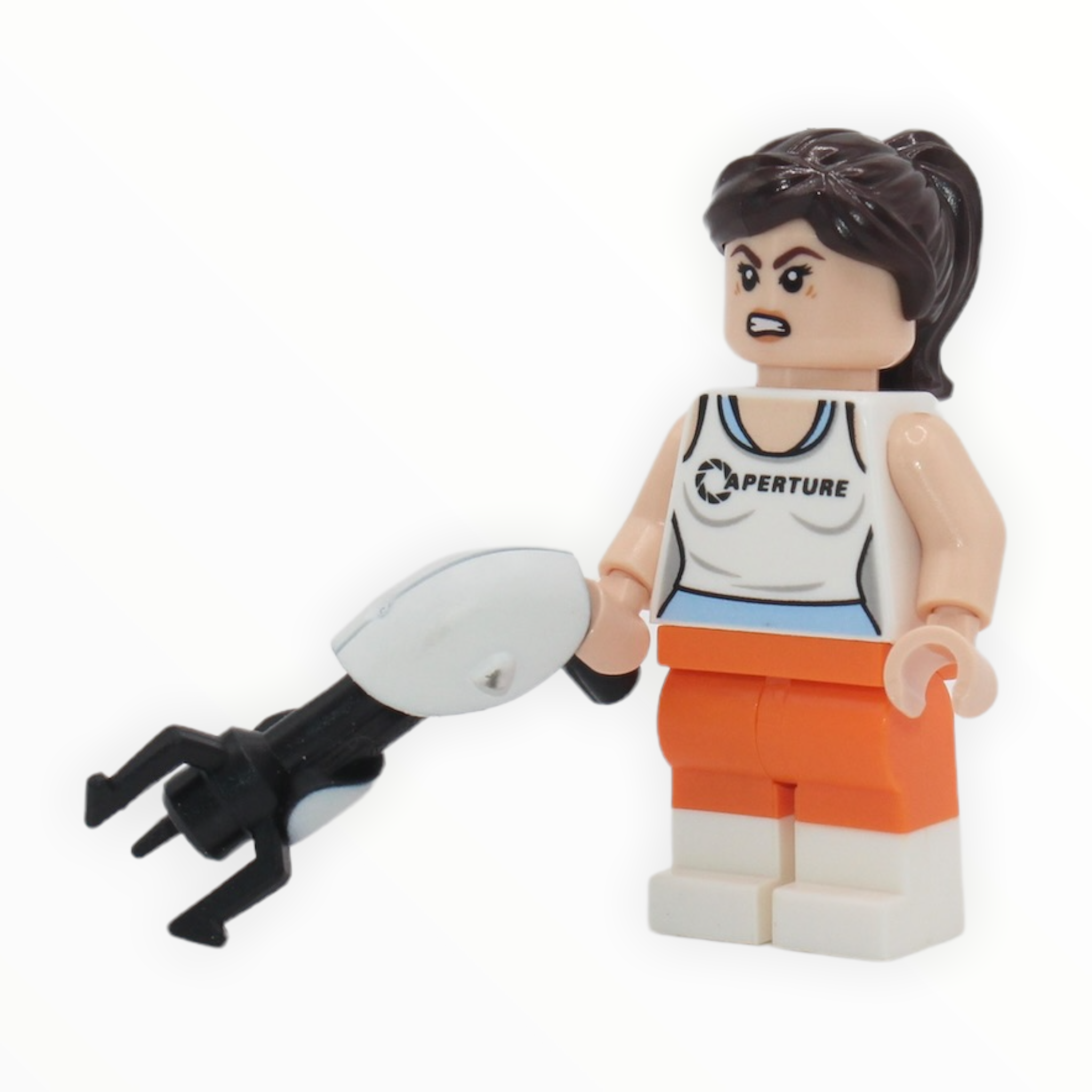 Chell (with Portal Gun)