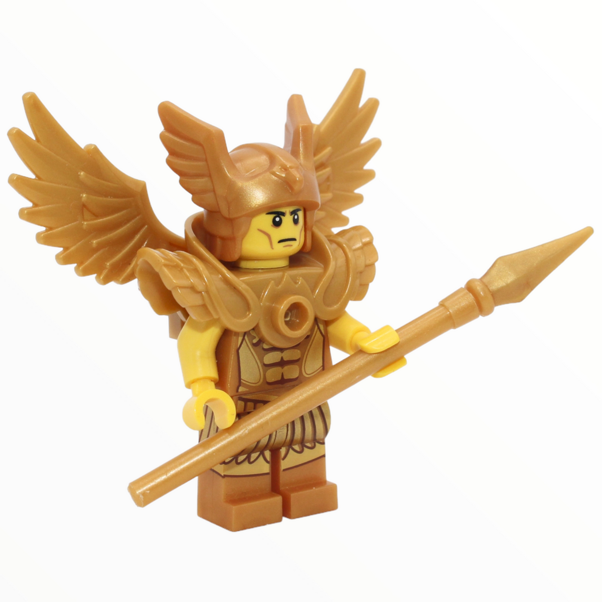 LEGO Series 15 Flying Warrior