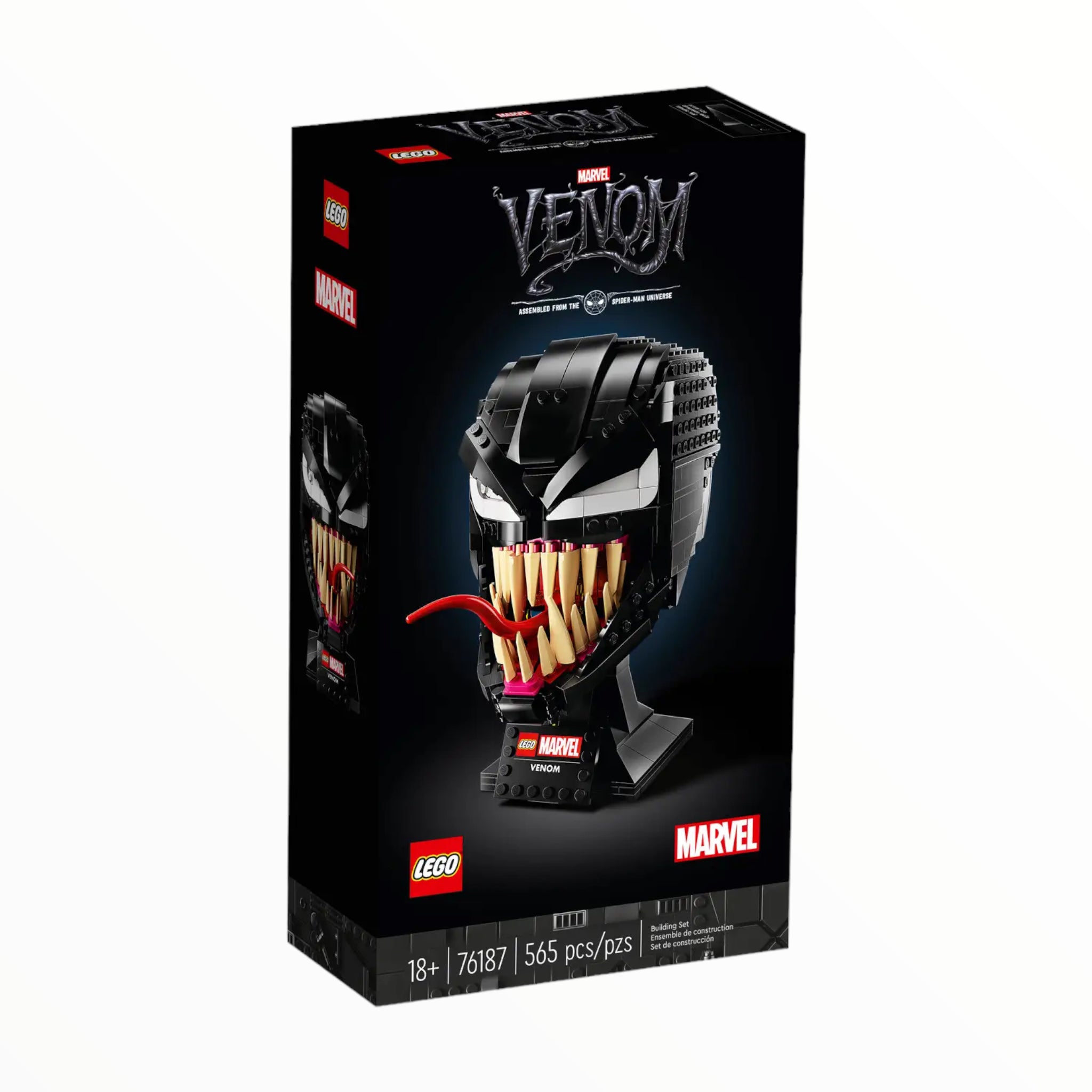 76187 Marvel Venom Bust