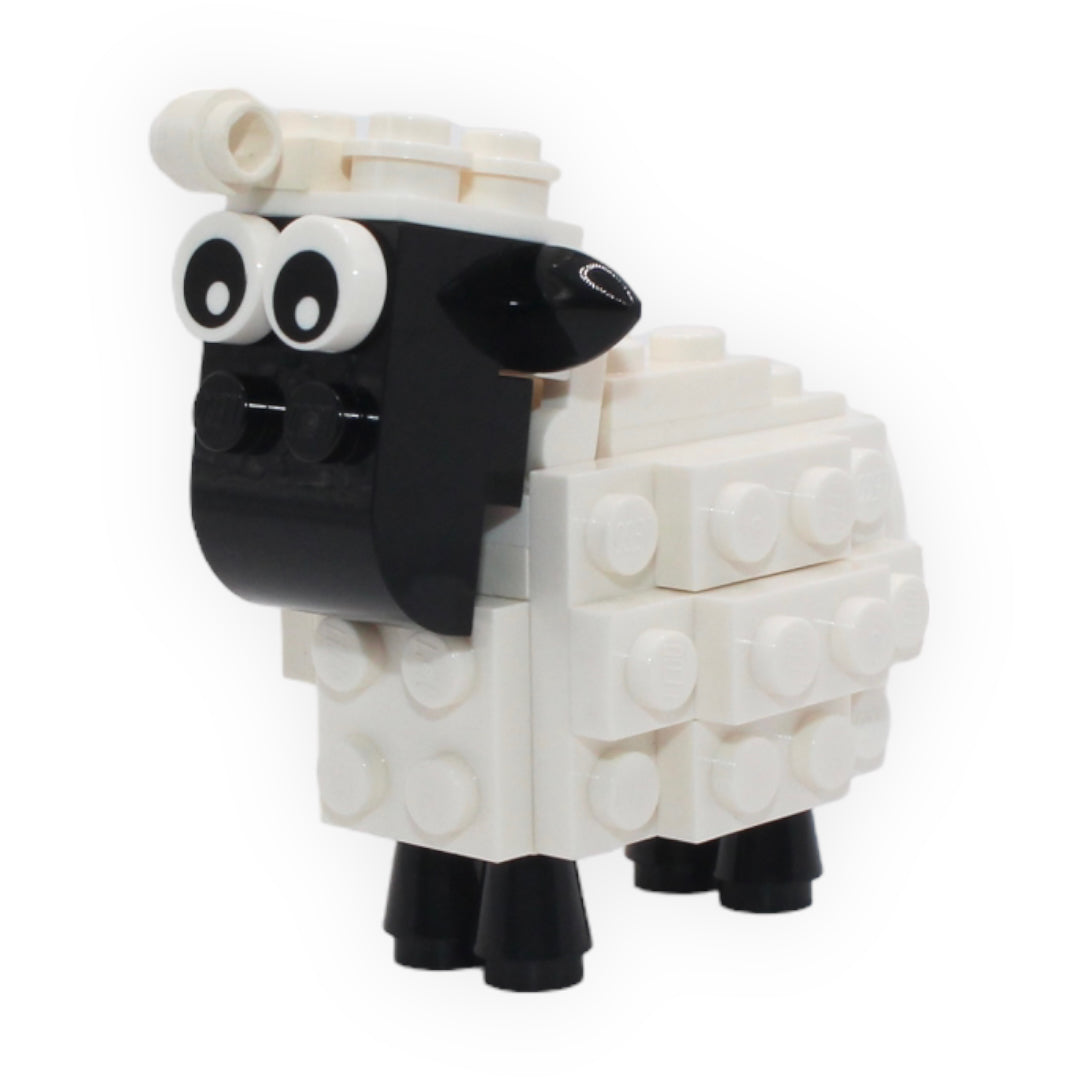 Buildable Sheep Make & Take