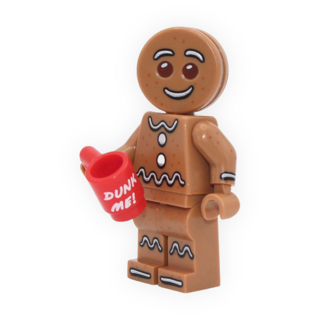 LEGO Series 11: Gingerbread Man
