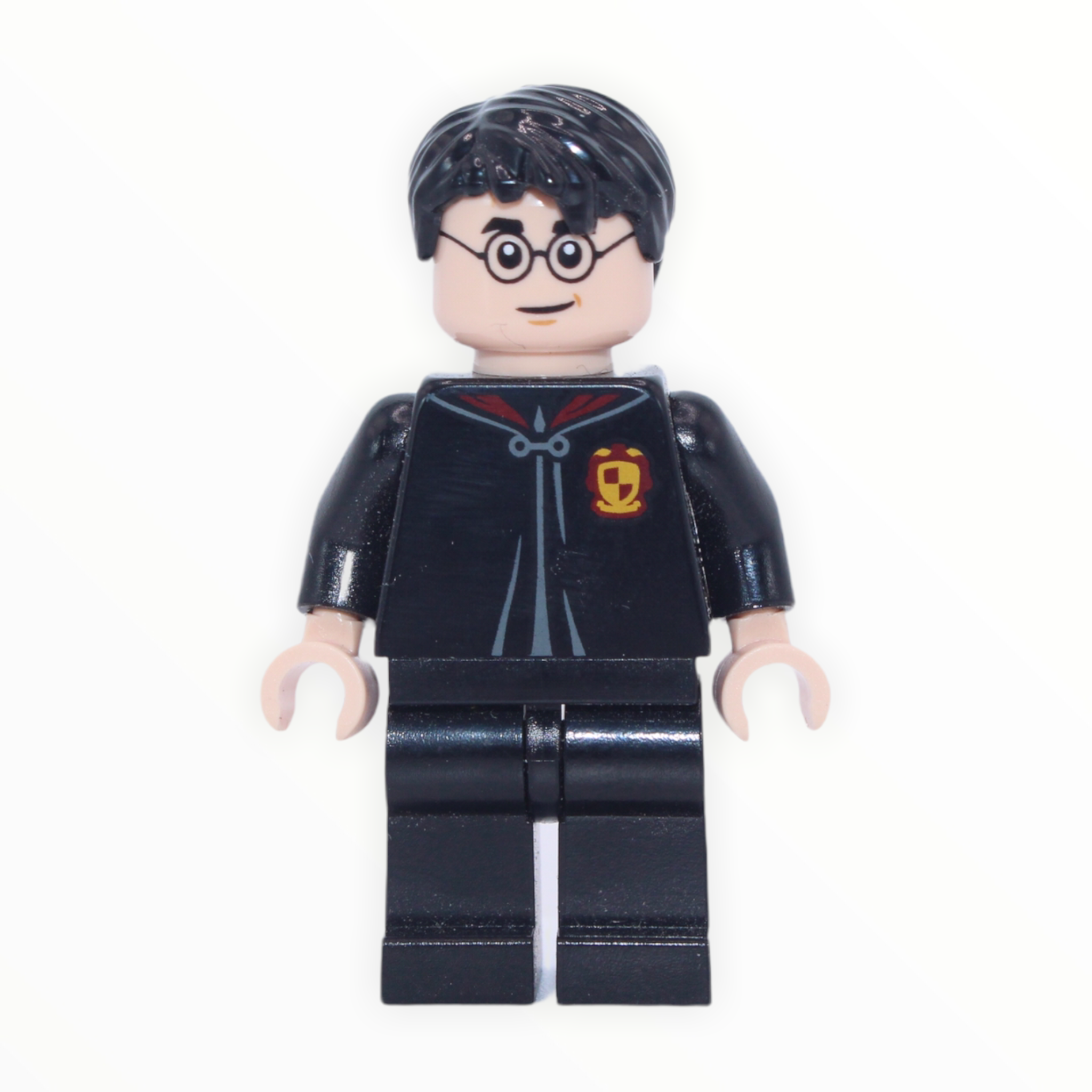 Harry Potter (Gryffindor clasped robe, plain black legs, 2021)
