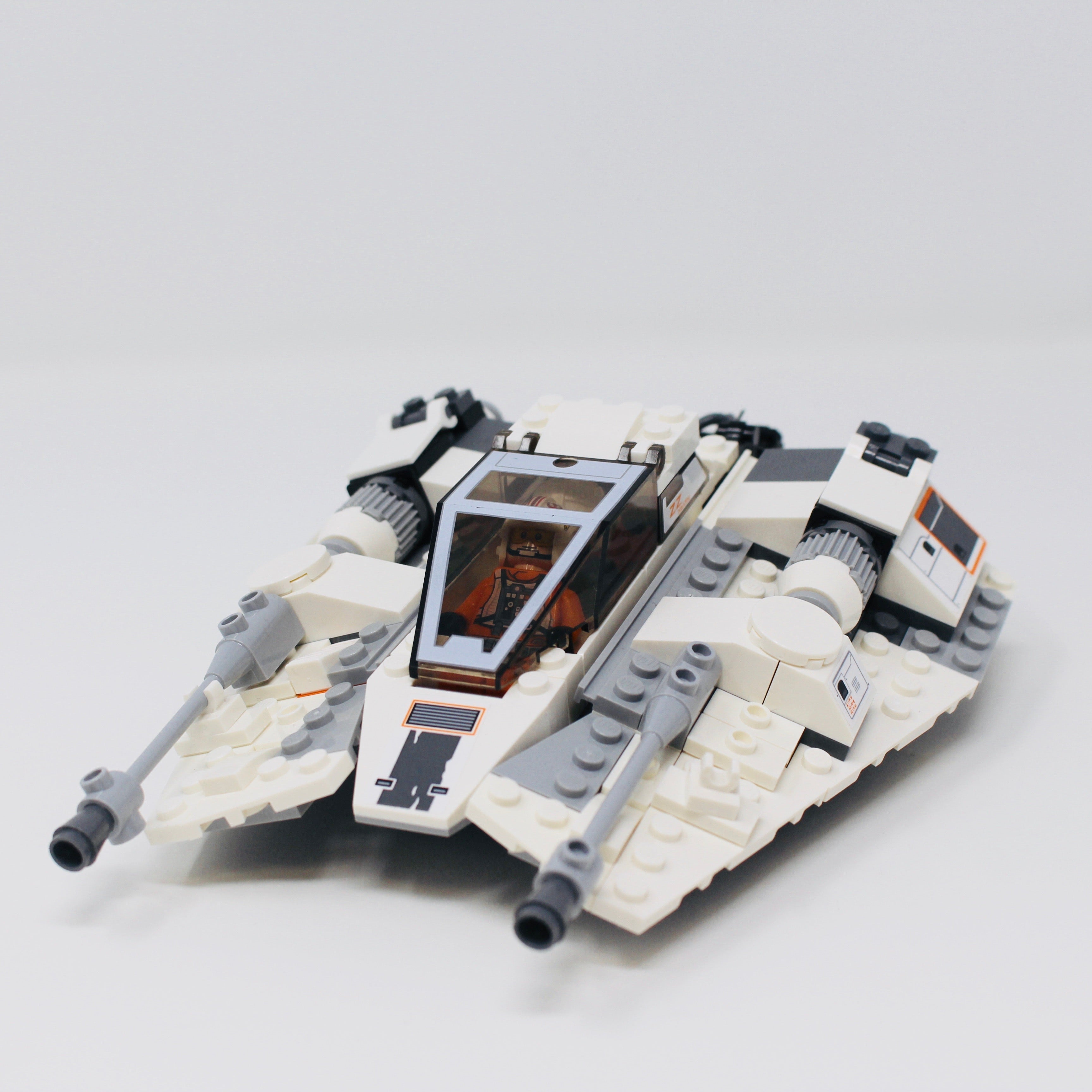 Used Set 75259 Star Wars Snowspeeder - 20th Anniversary Edition
