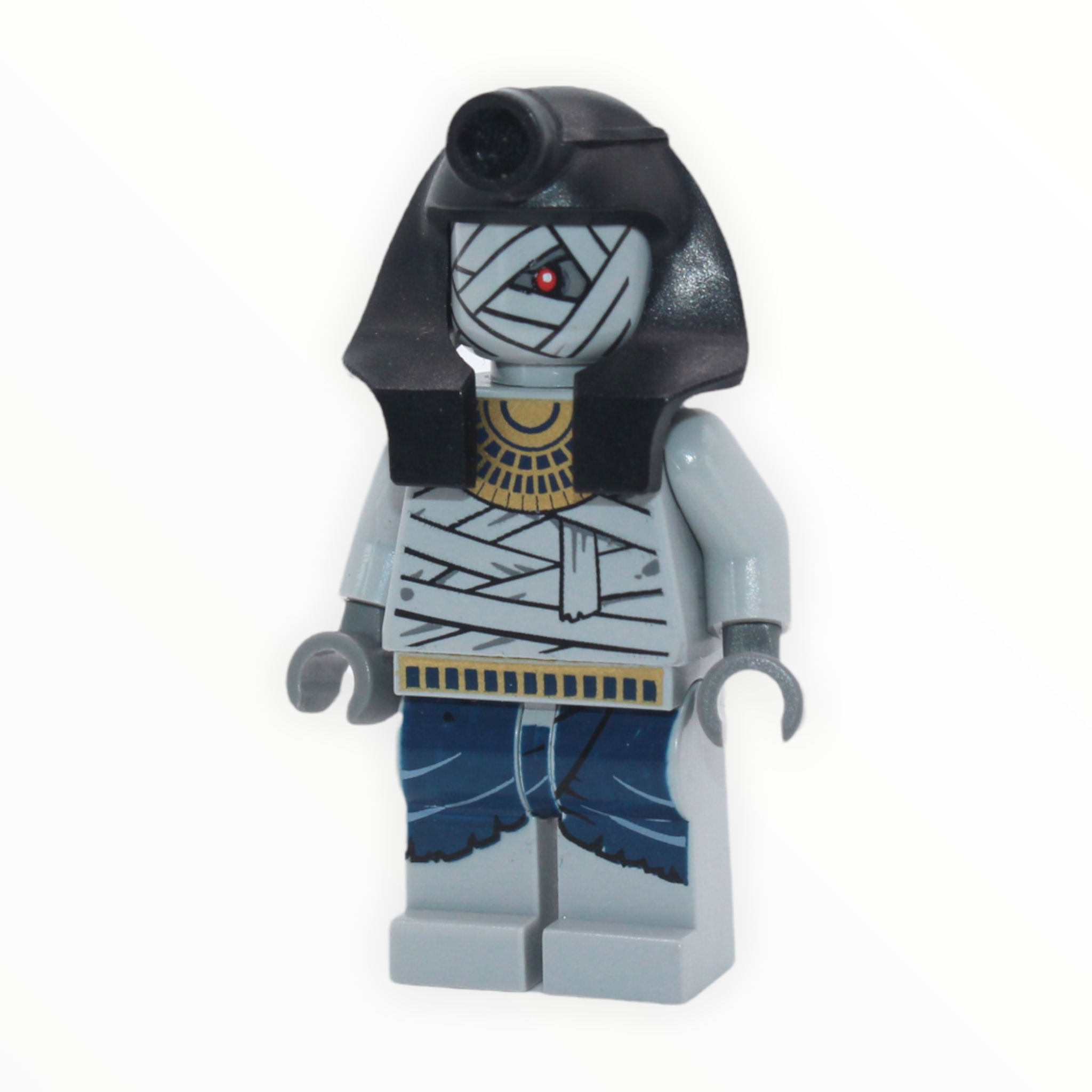 Mummy Warrior 1 (black helmet)