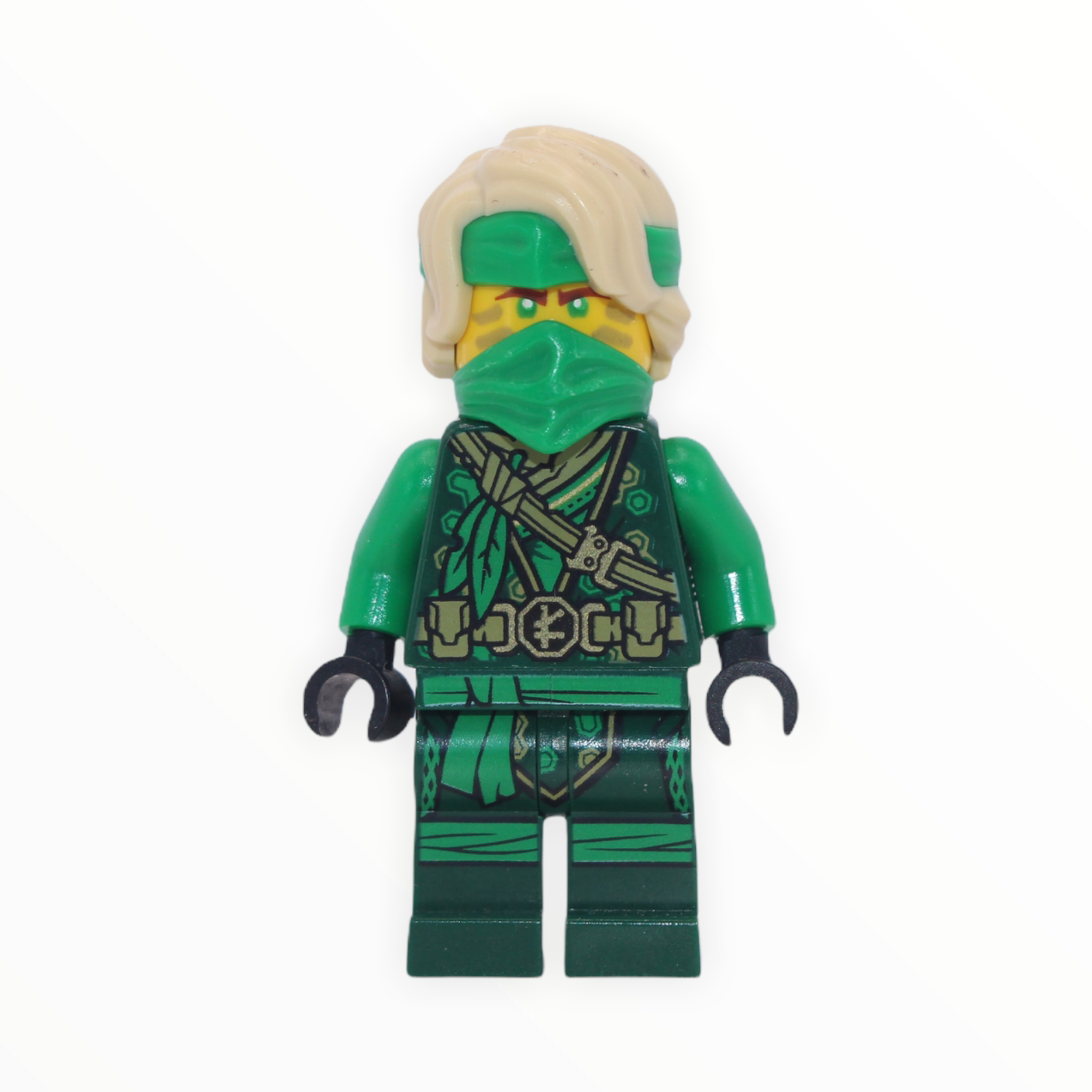 Lloyd (The Island, mask and bandana)