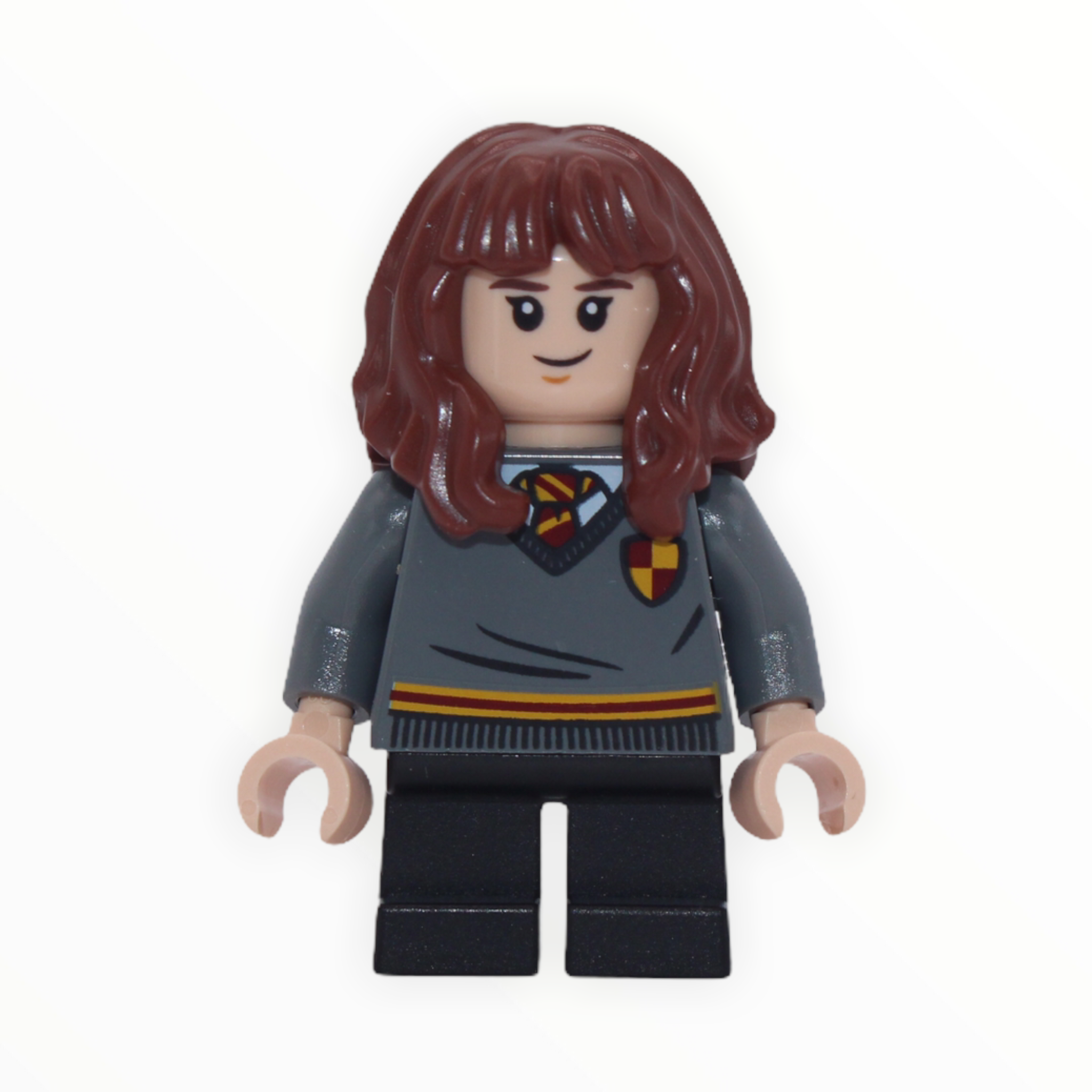Hermione Granger (Gryffindor sweater with crest, short legs)