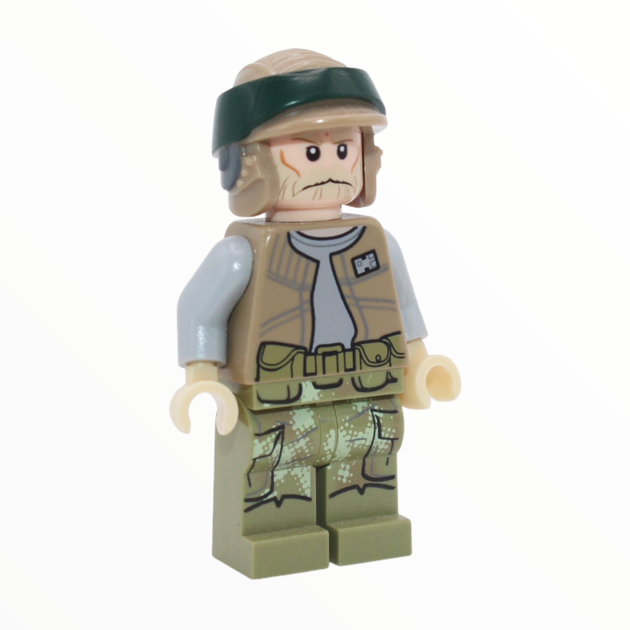 Commander Rex (Endor Rebel Trooper, olive green)