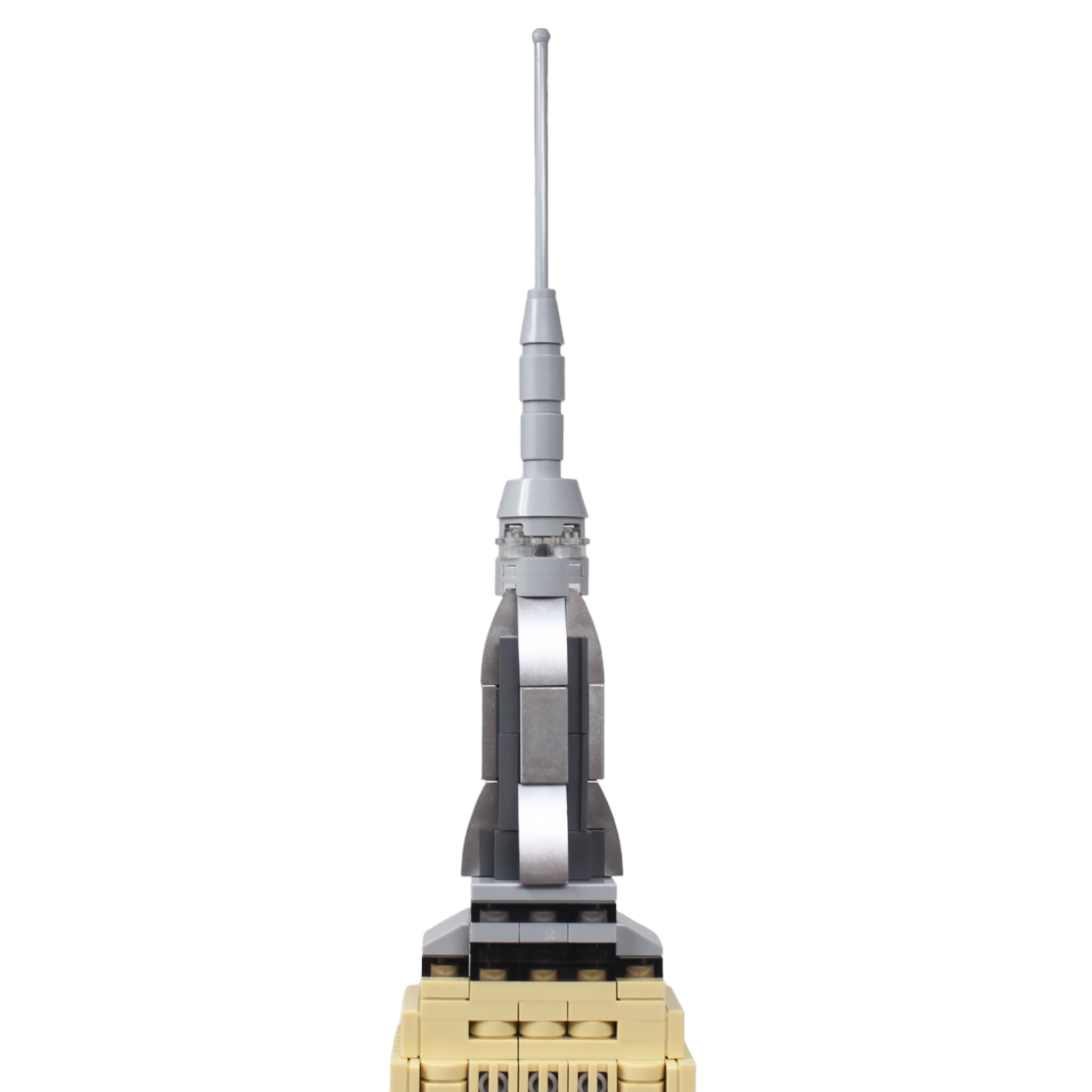 Used Set 21046 Architecture Empire State Building