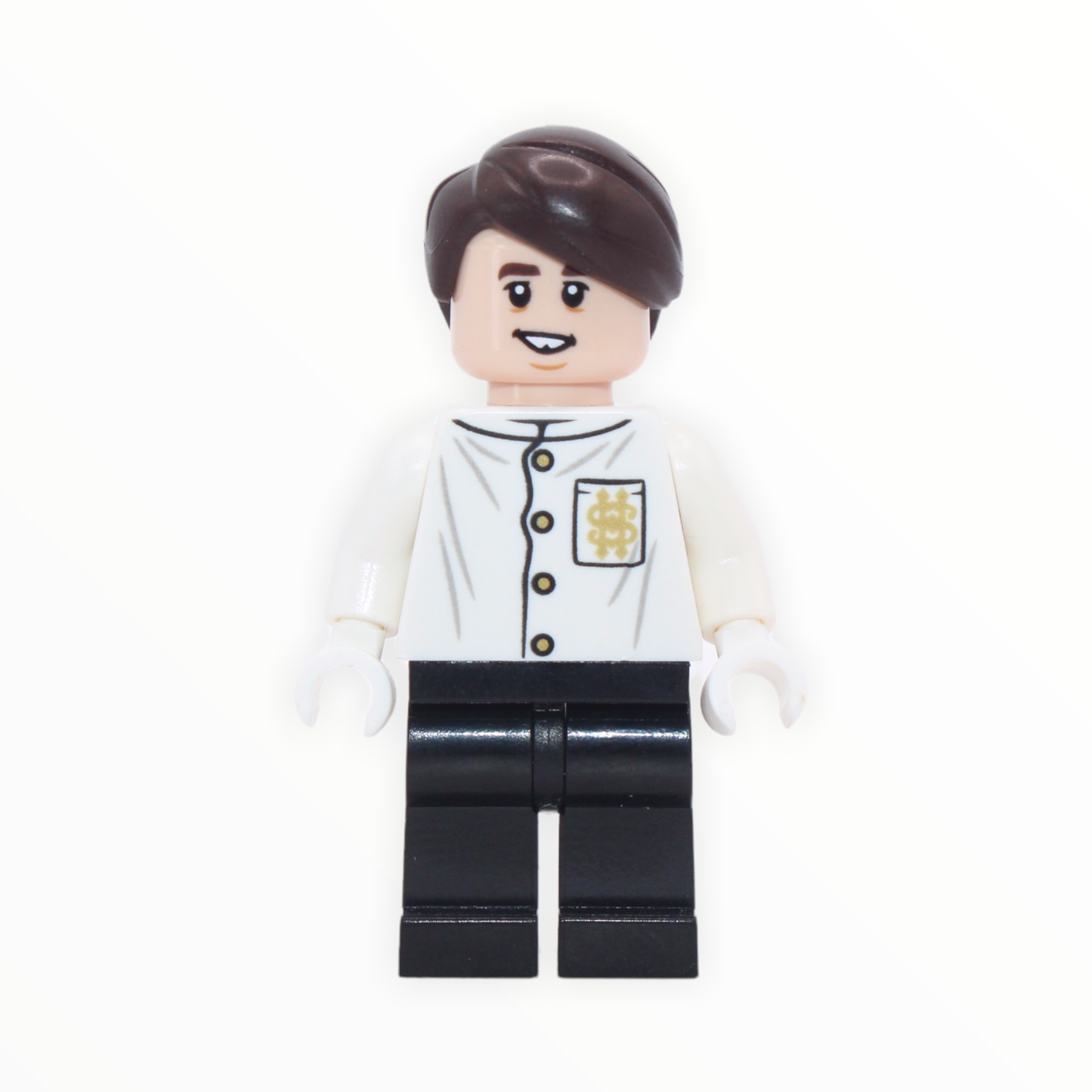 Neville Longbottom (white shirt)