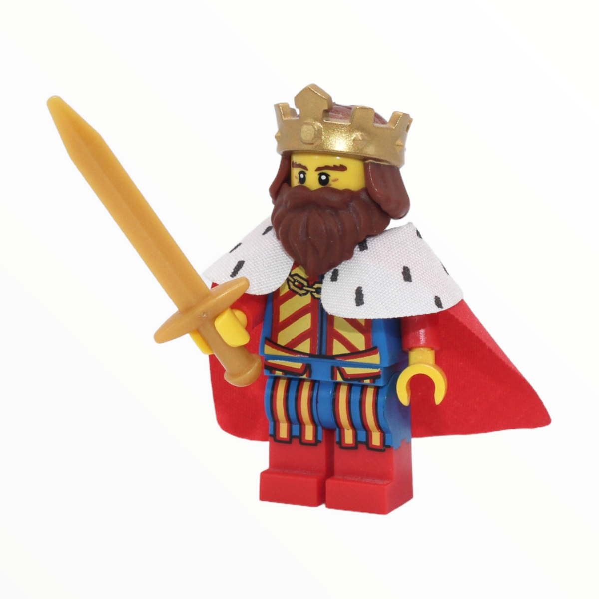 LEGO Series 13 King