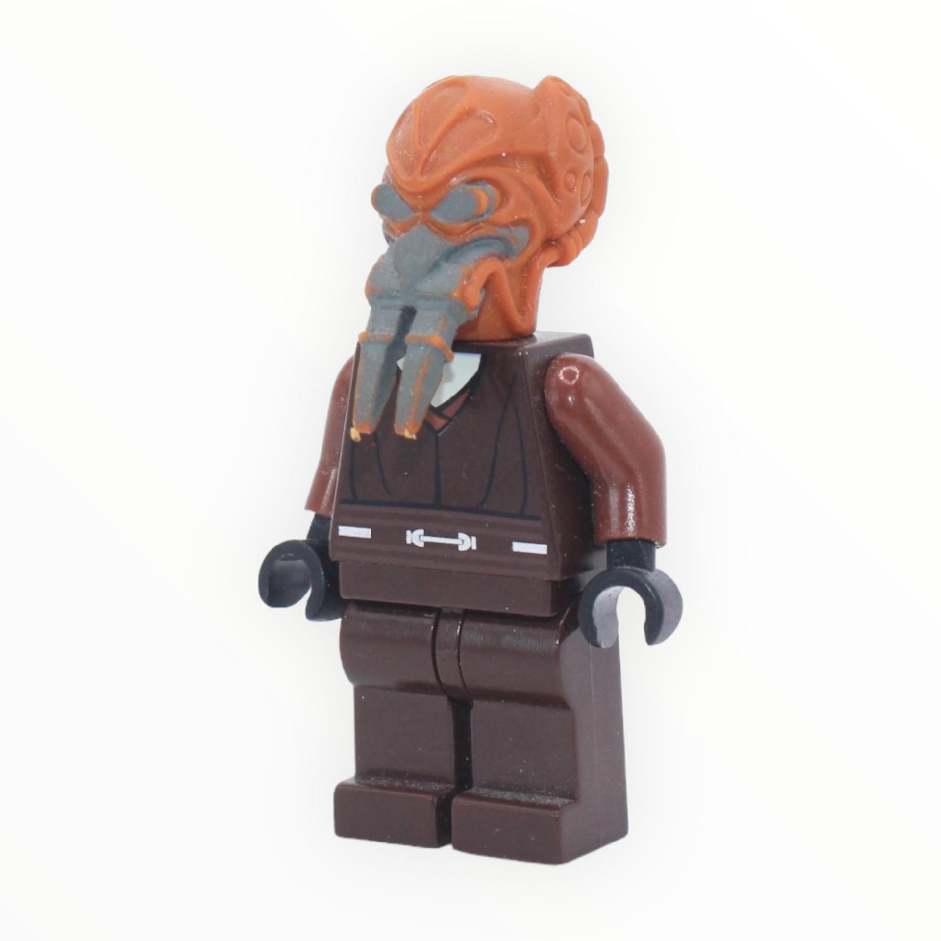 Plo Koon (white undershirt, 2008) - Main Image