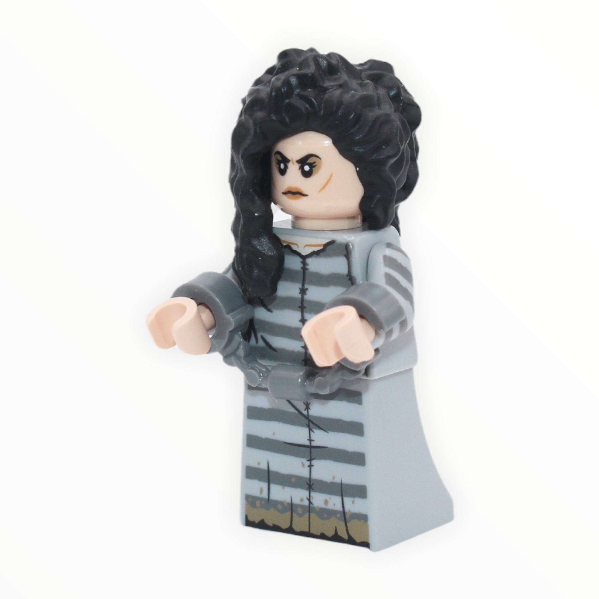der ovre typisk analyse Harry Potter Series 2: Bellatrix Lestrange in Azkaban outfit