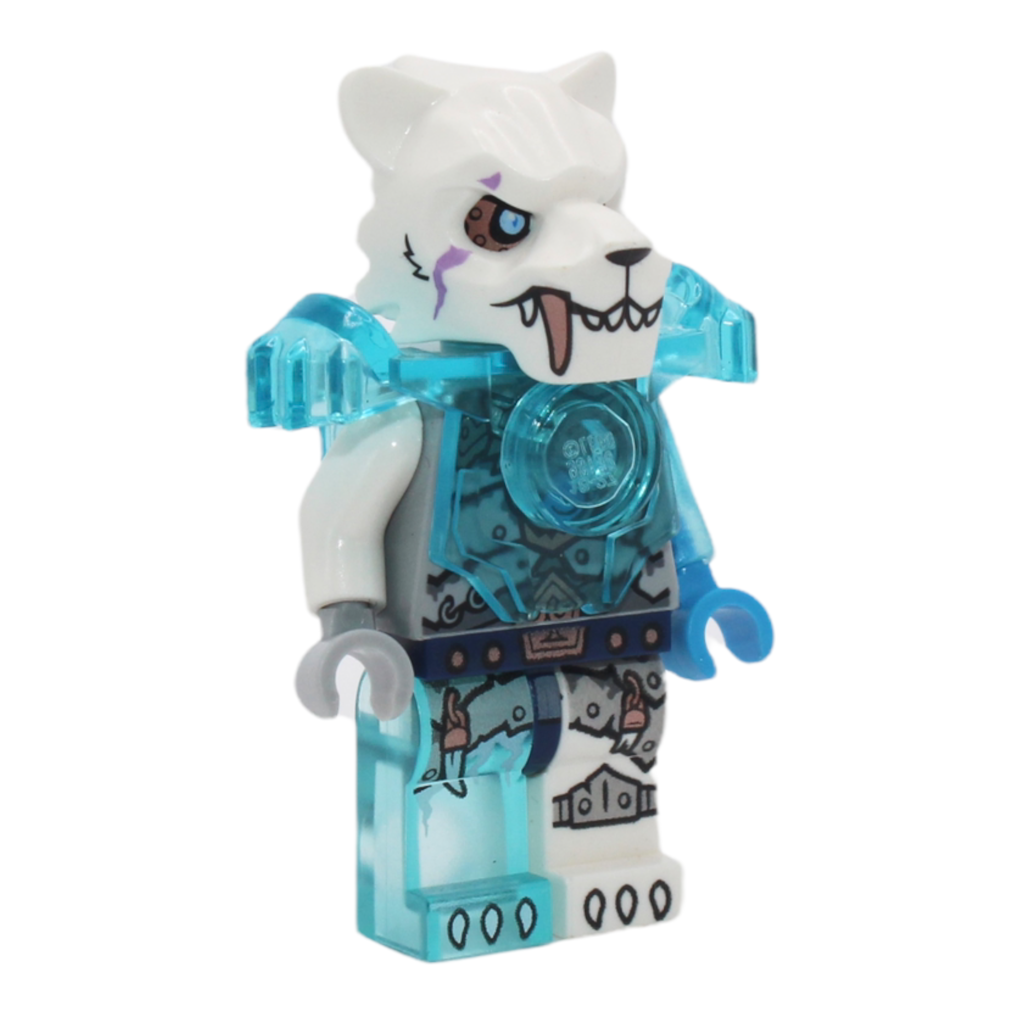 Sir Fangar (trans-blue heavy armor)