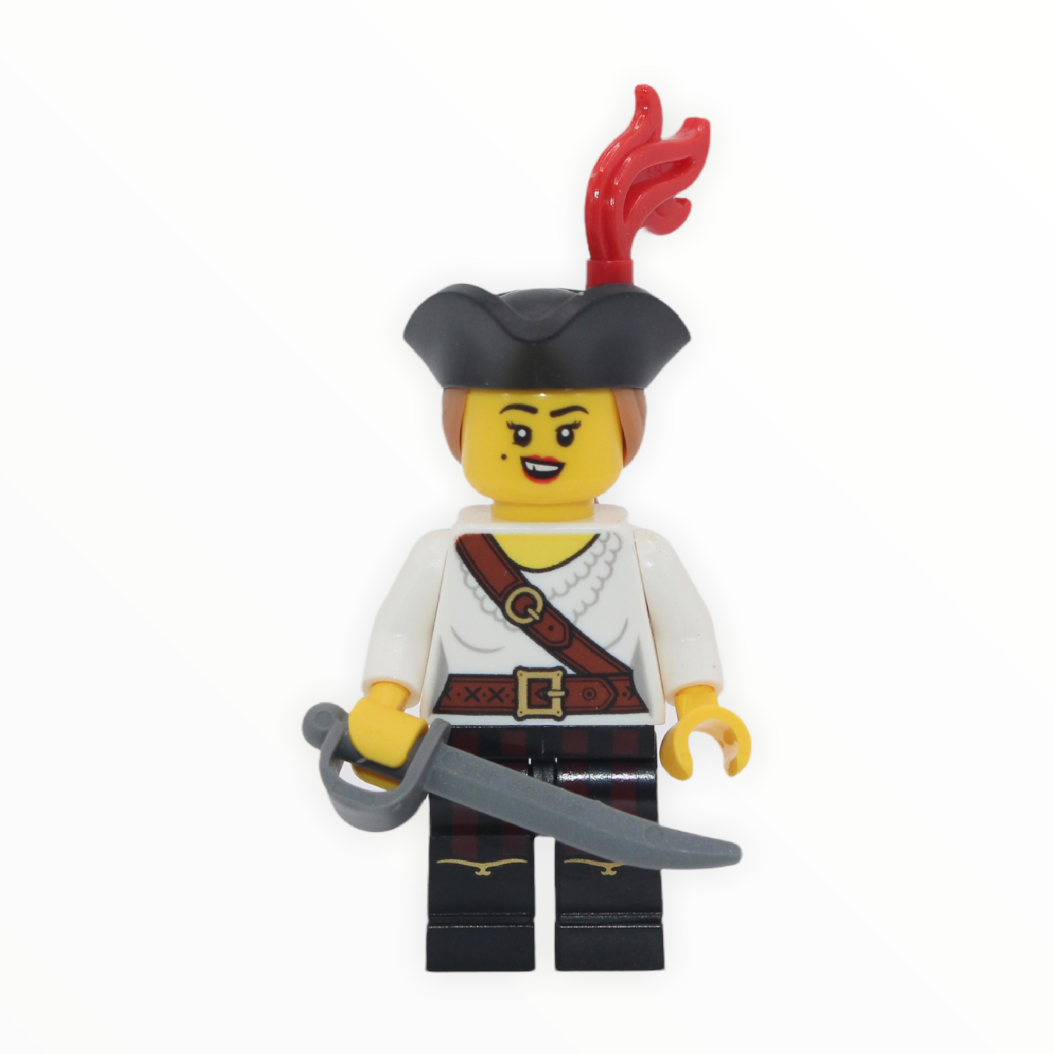 LEGO Series 20: Pirate Girl