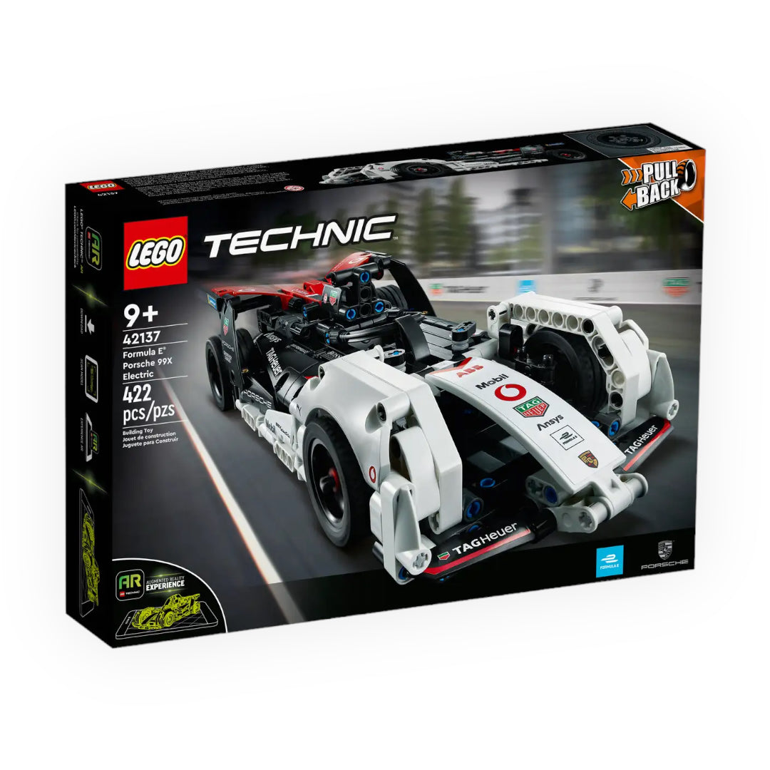 42137 Technic Formula E Porsche 99X Electric