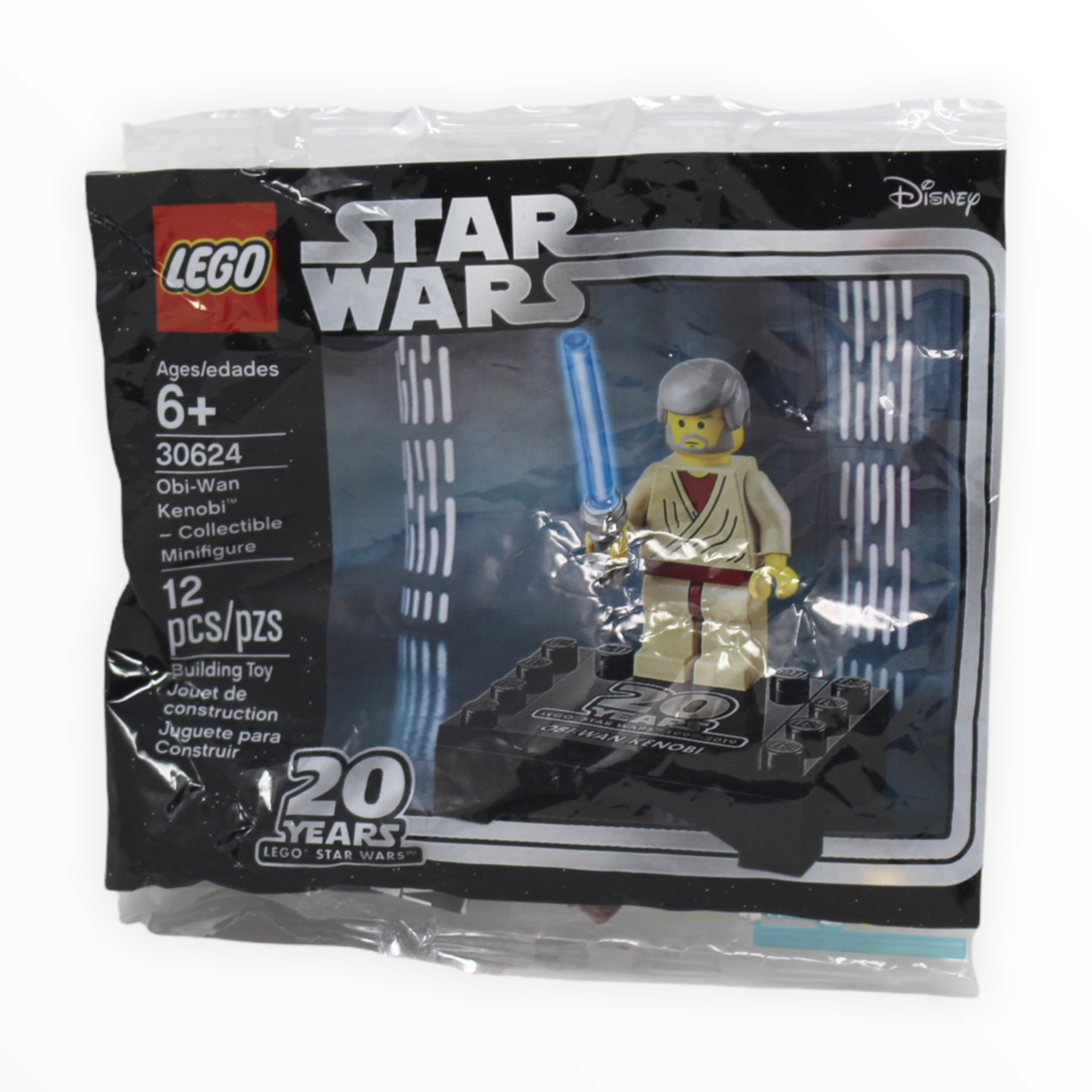 Polybag 30624 Star Wars Obi-Wan Kenobi - Collectible Minifigure