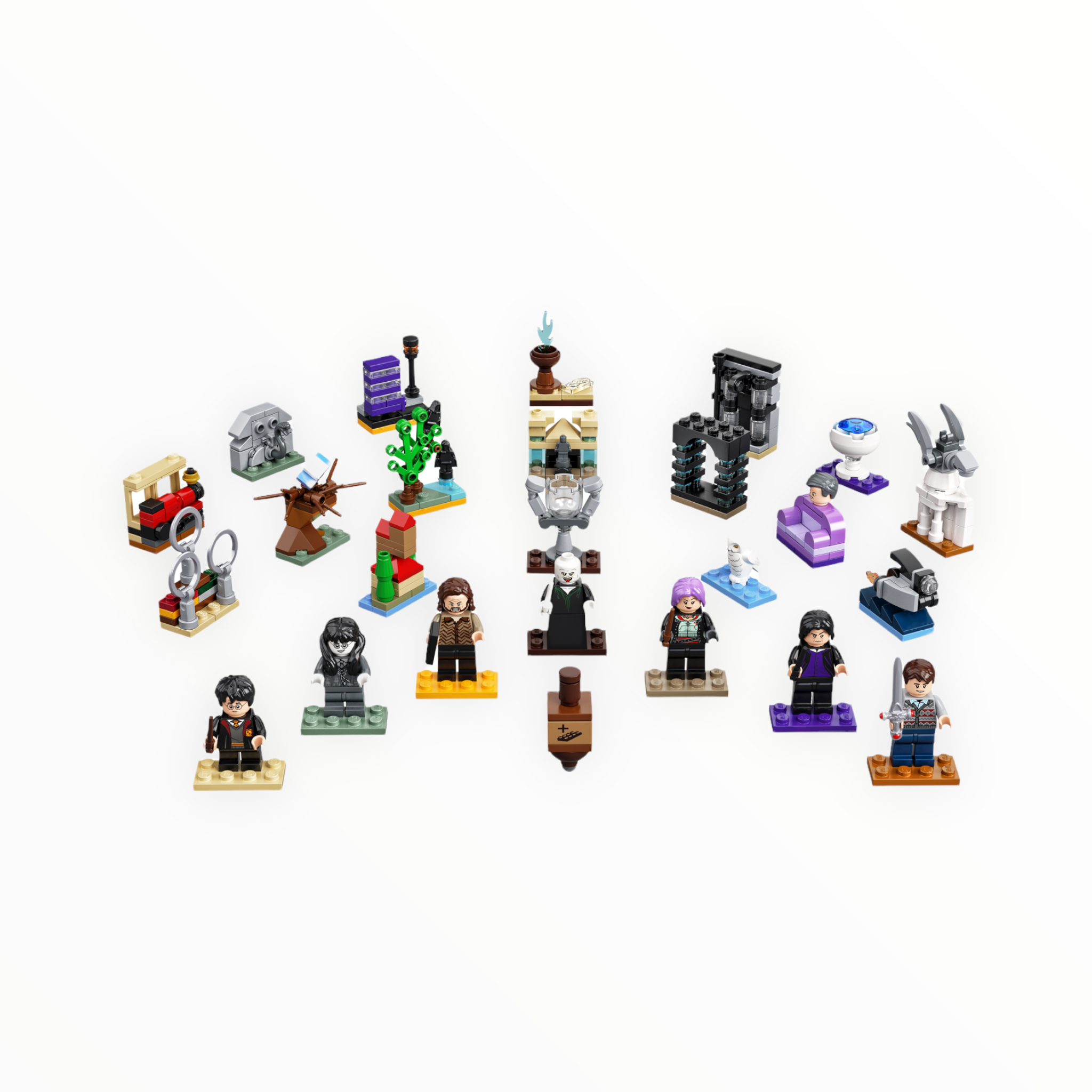 76404 Harry Potter Advent Calendar (2022)