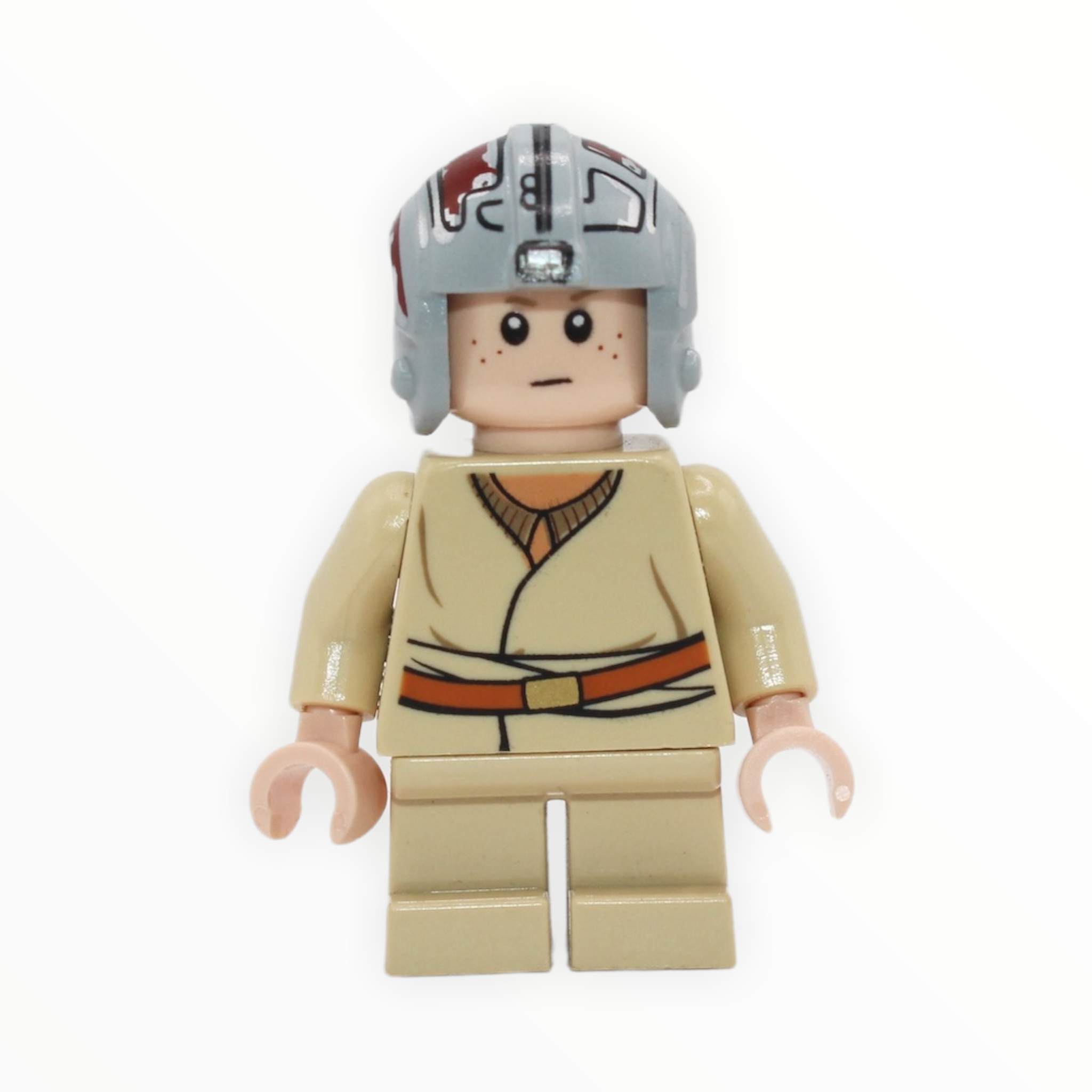Anakin Skywalker (young, Podracing helmet, 2011)
