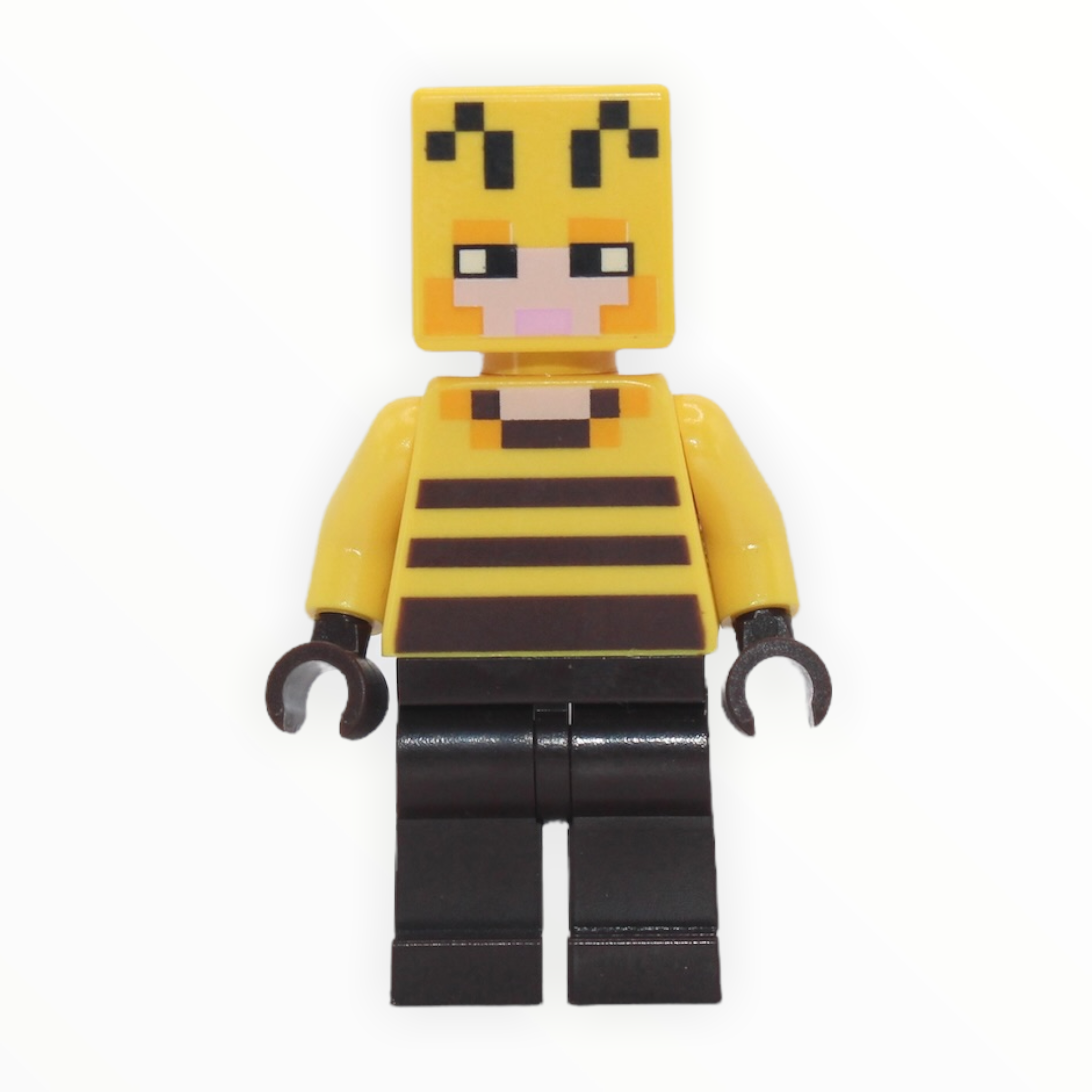 Minecraft Beekeeper (no wings)