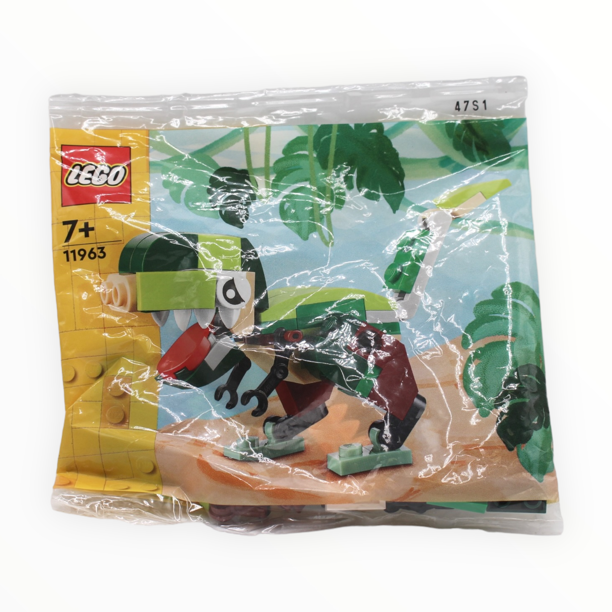 Polybag 11963 LEGO Dinosaur (2022)