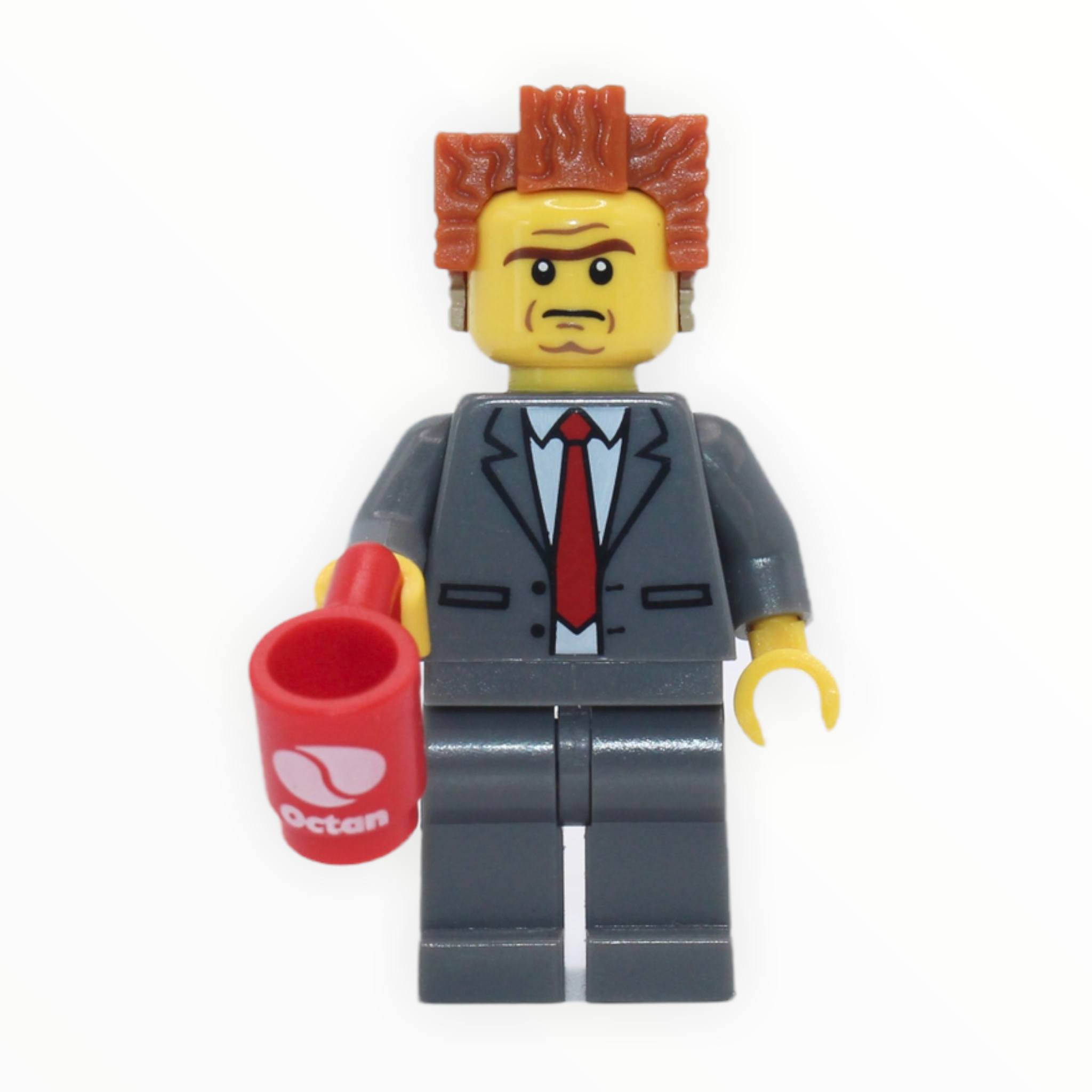 LEGO Movie Series: President Business