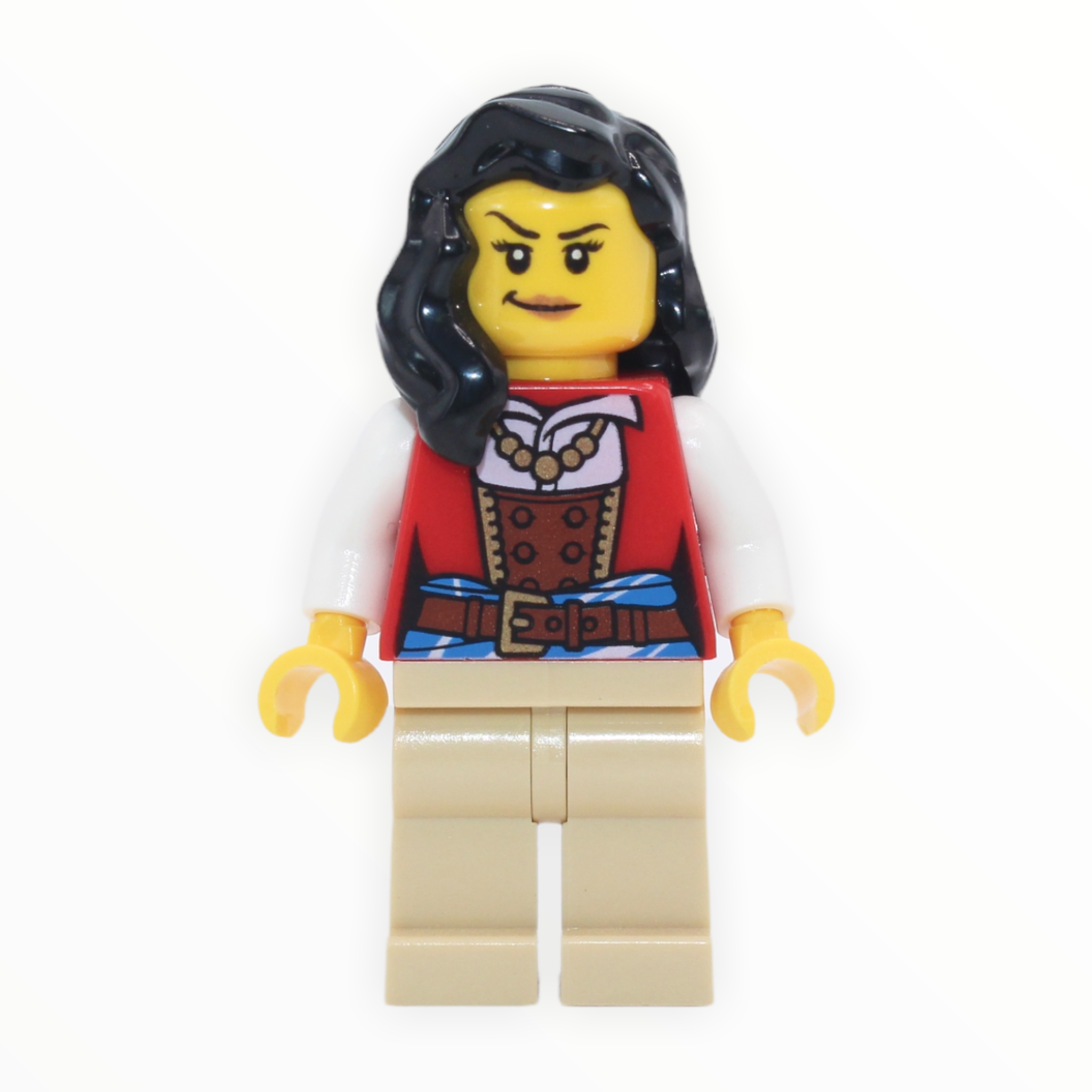 Lady Anchor (LEGO Ideas)