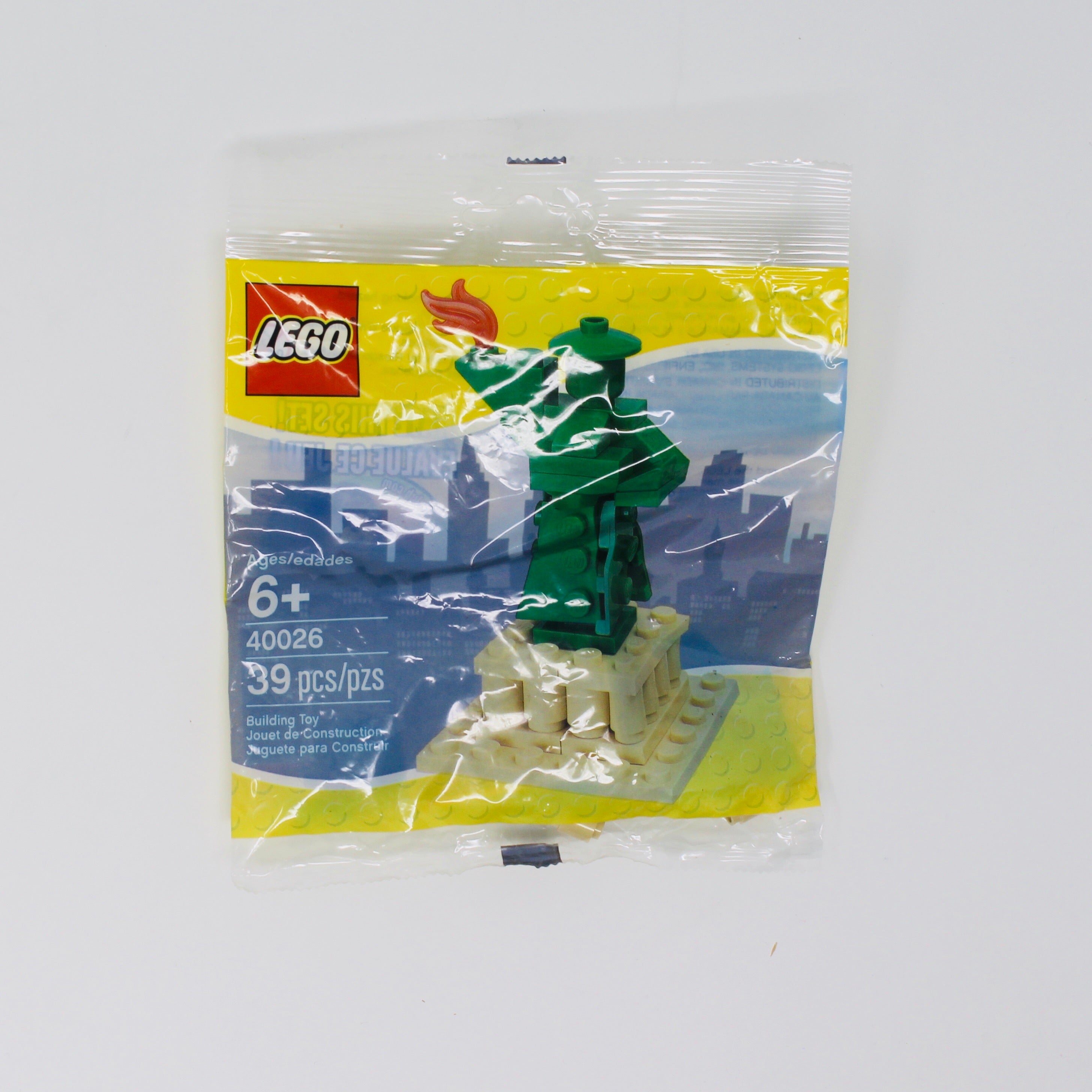 Polybag 40026 LEGO Statue of Liberty