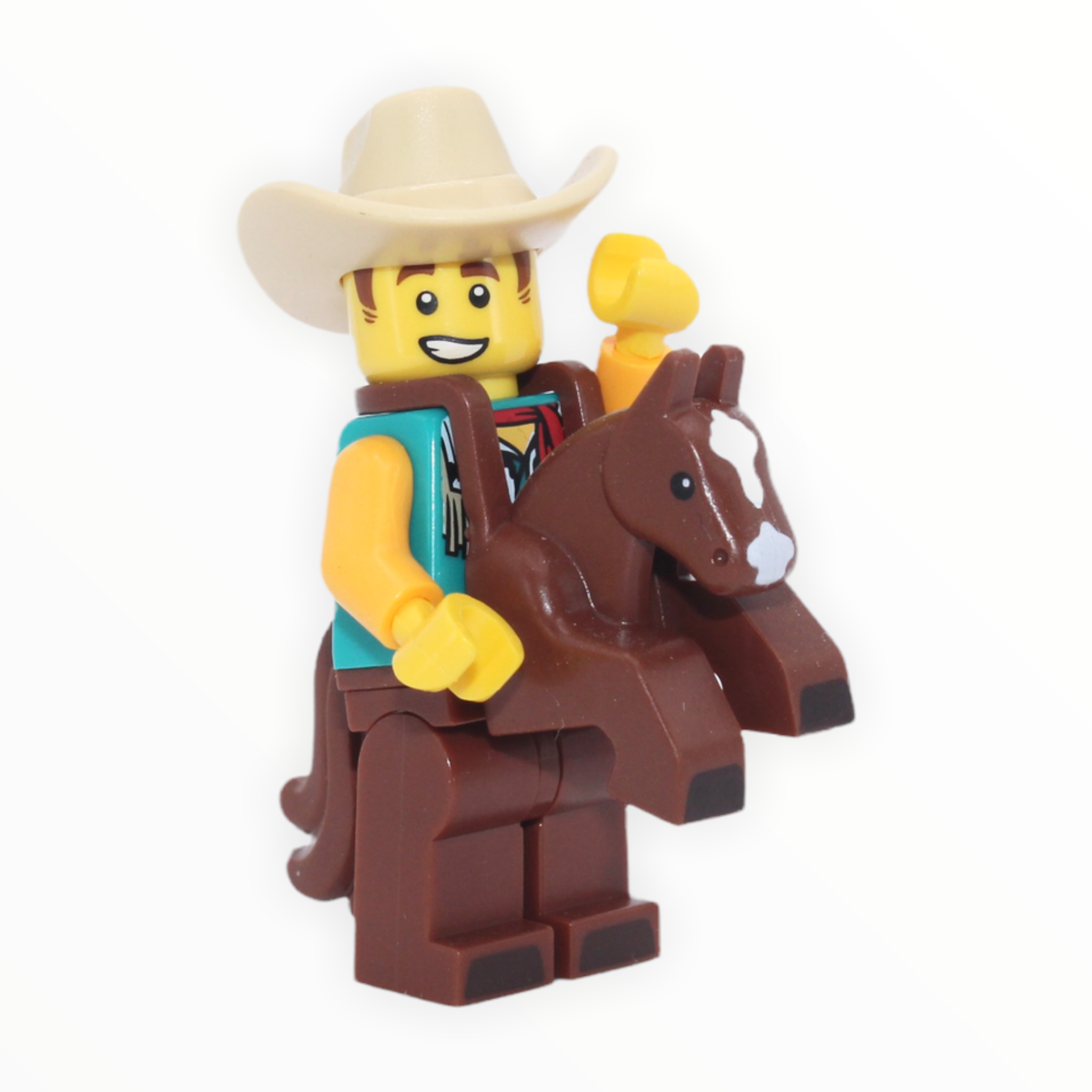 LEGO Series 18: Cowboy Costume Guy