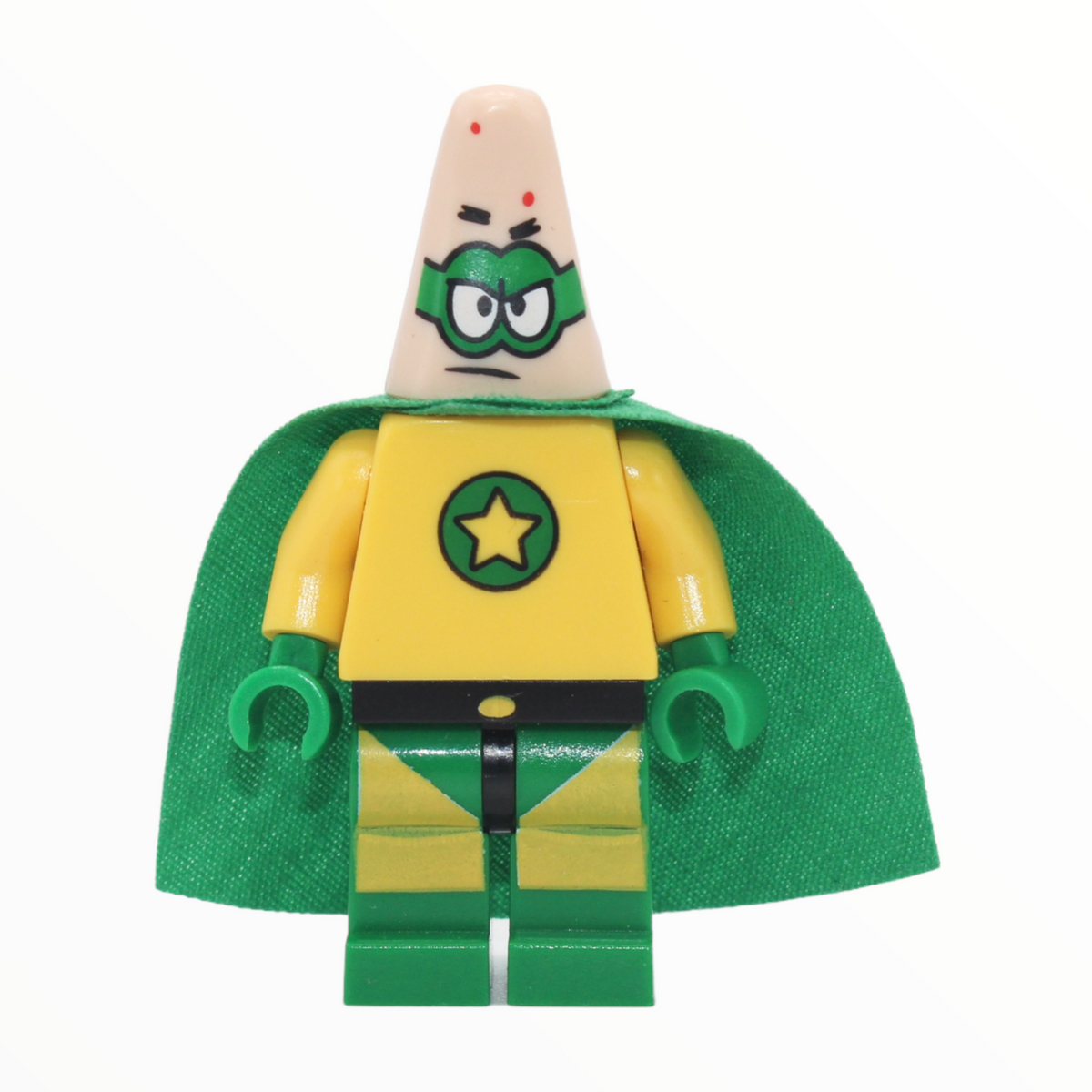 Super Hero Patrick Star