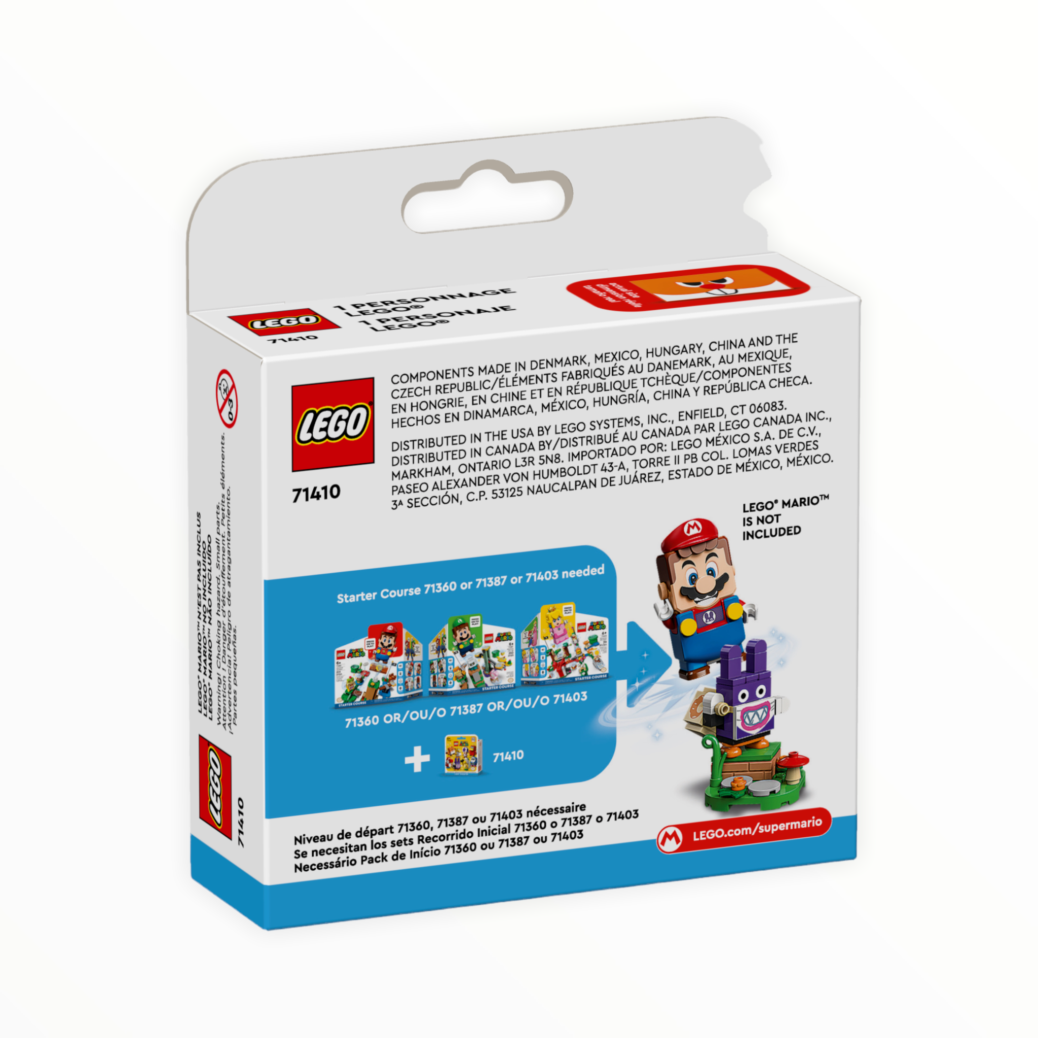 71410 Super Mario Character Pack - Series 5