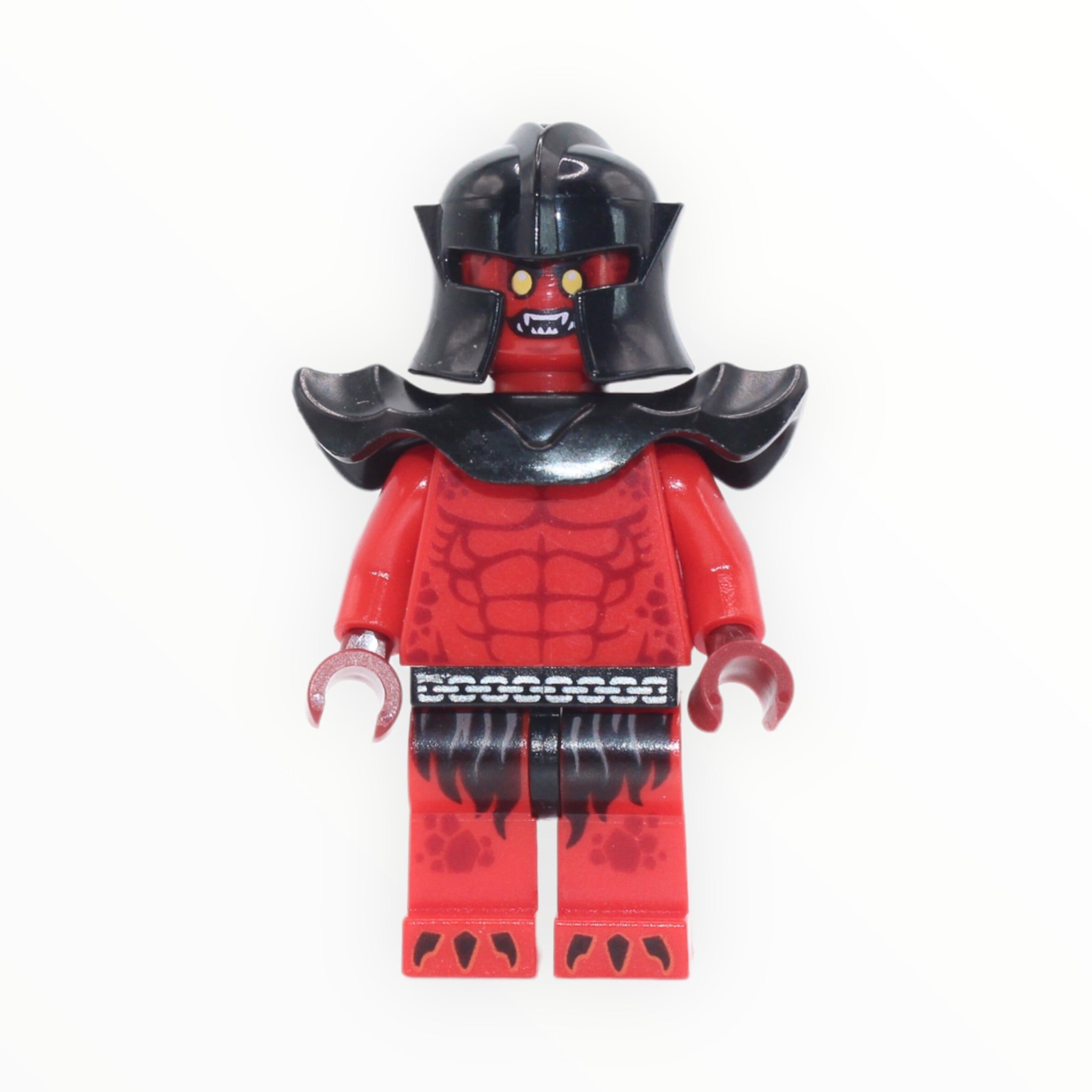 Crust Smasher (helmet, armor)