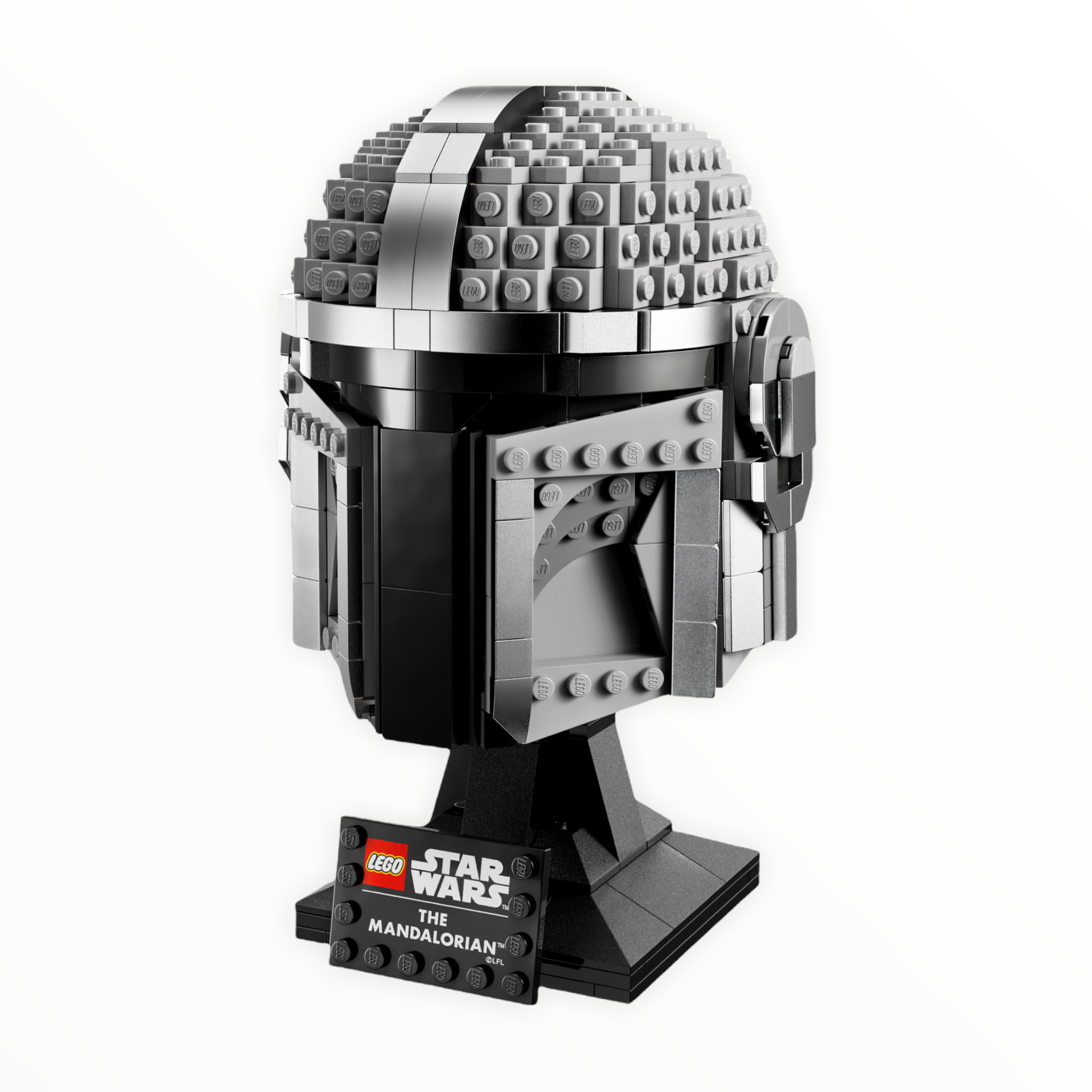 75328 Star Wars The Mandalorian Helmet