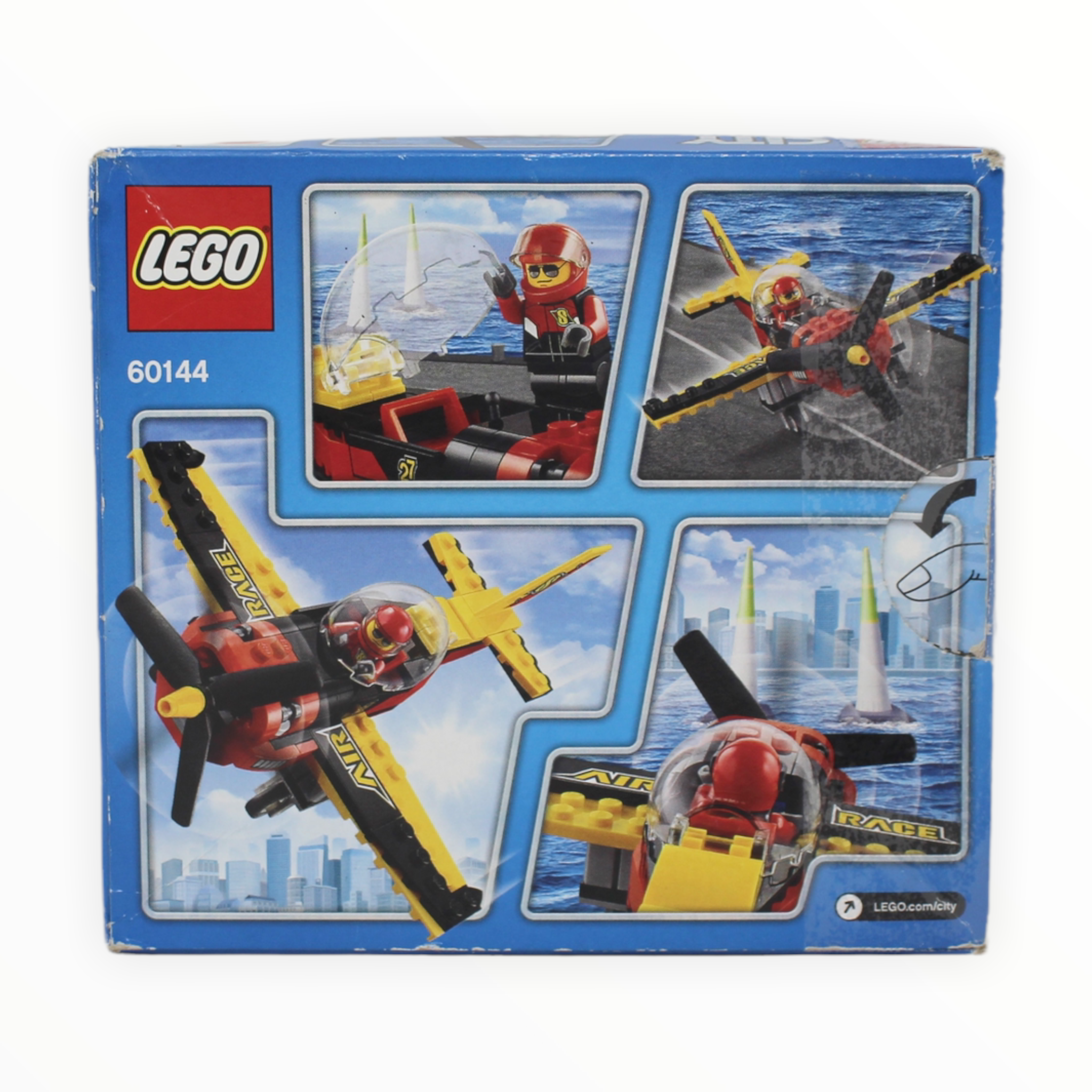 Lego 60144 sales