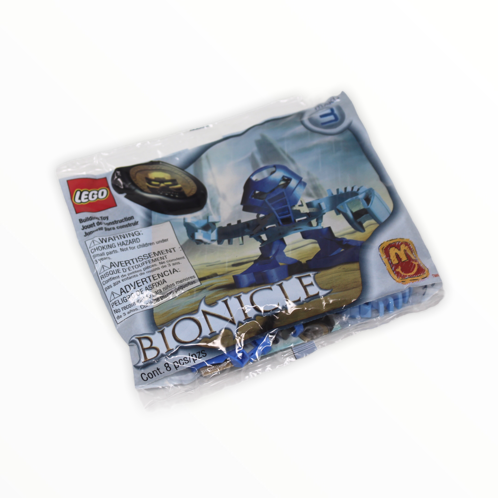 Polybag 1390 Bionicle Maku