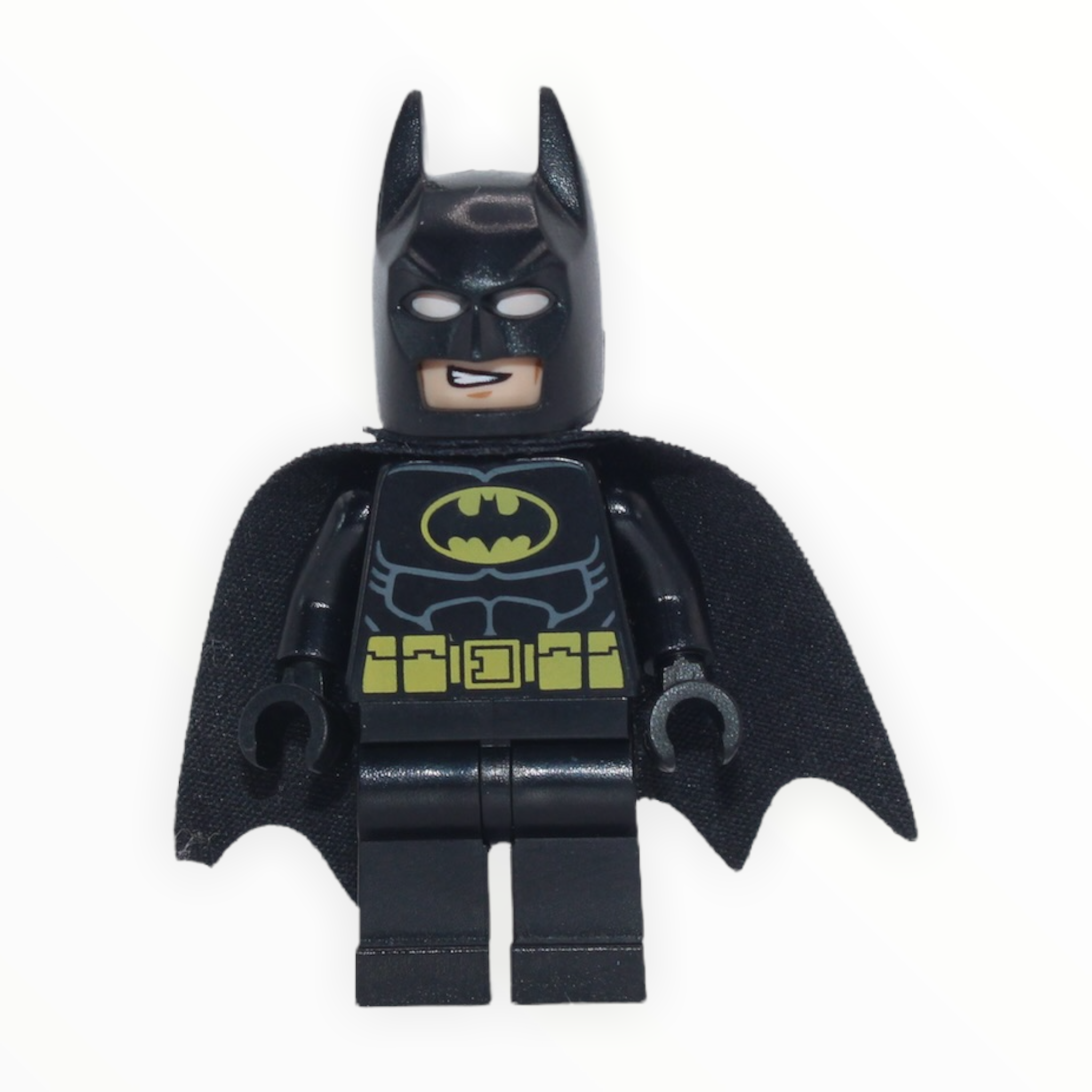 LEGO DC Super Heroes Minifigure - Batman - black cape