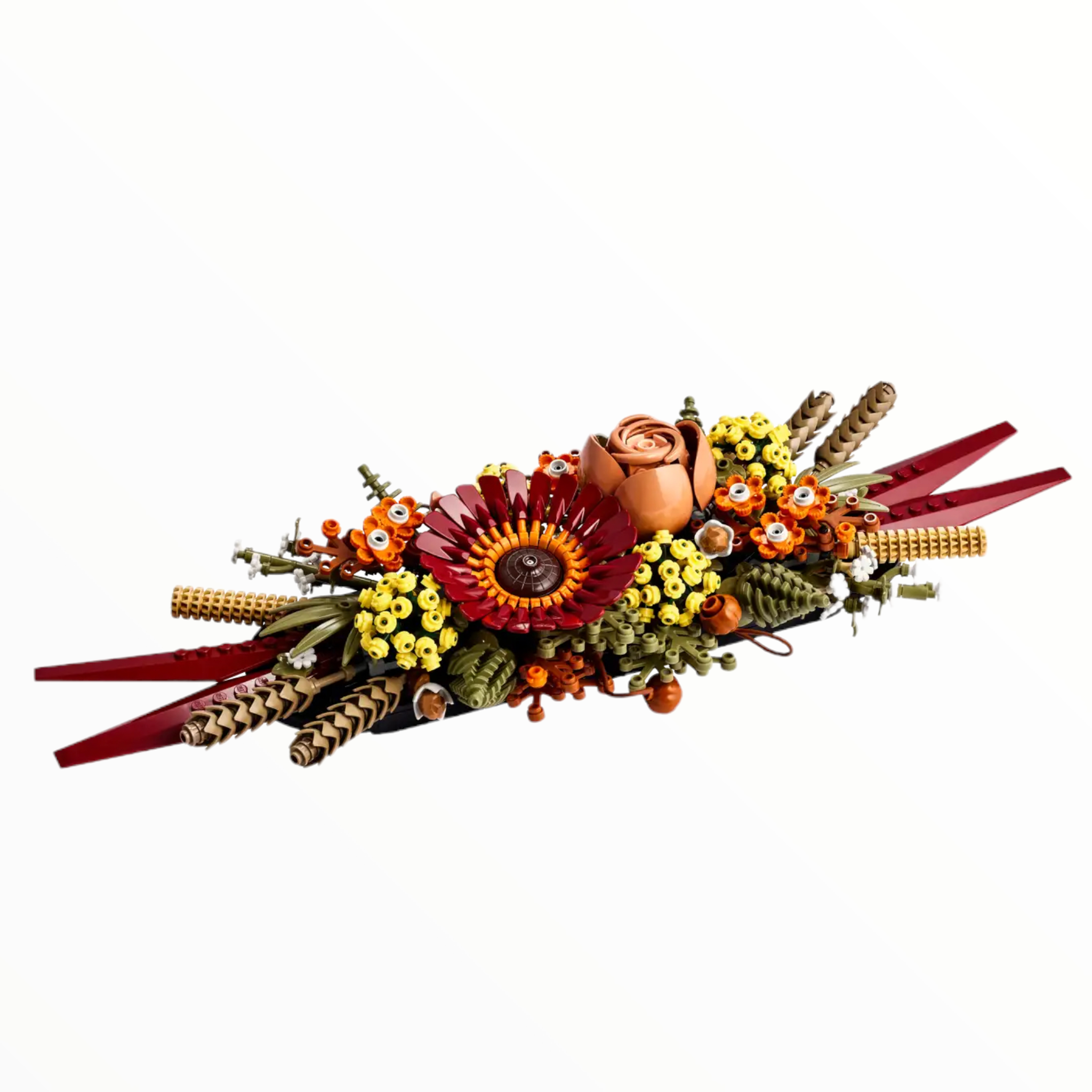 10314 Botanical Collection Dried Flower Centerpiece