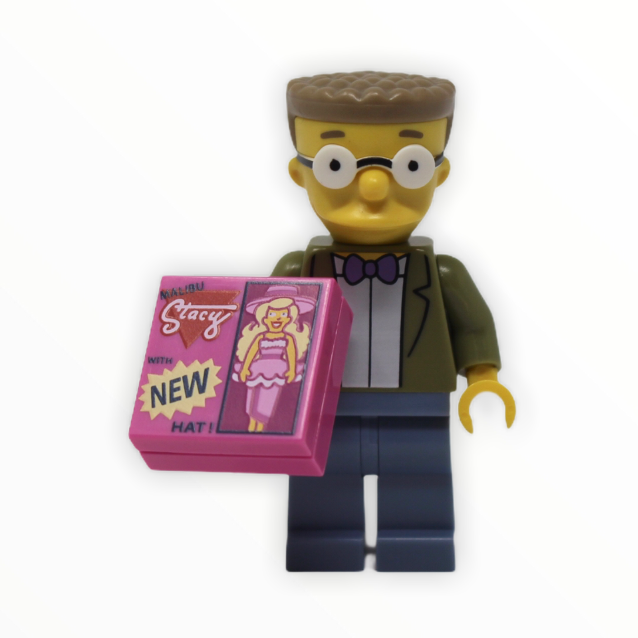 Simpsons Series 2: Waylon Smithers