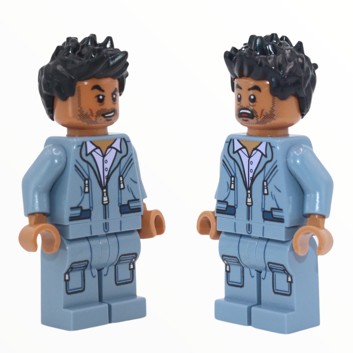 Simon Masrani (sand blue outfit, 2015) - Main Image