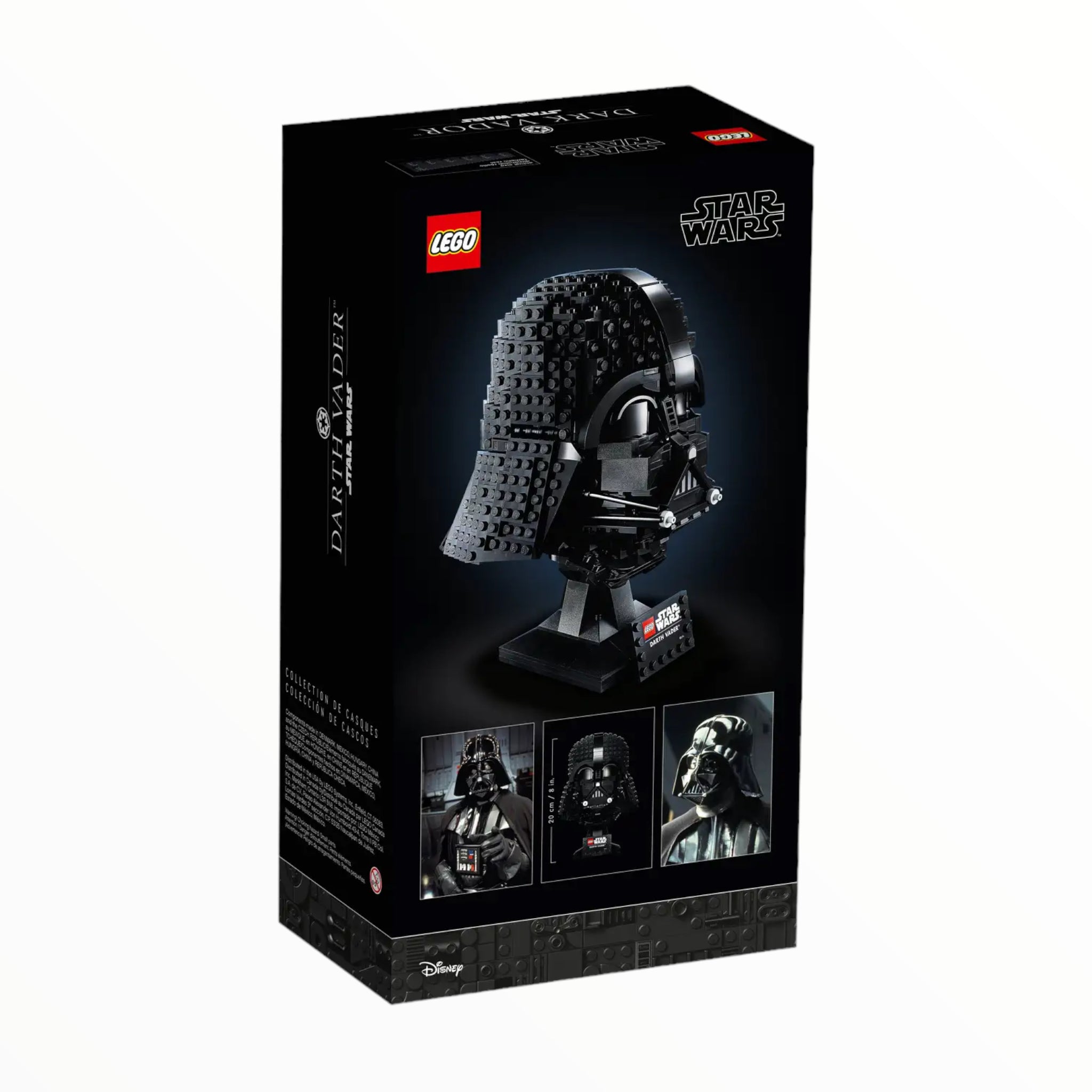 75304 Star Wars Darth Vader Helmet