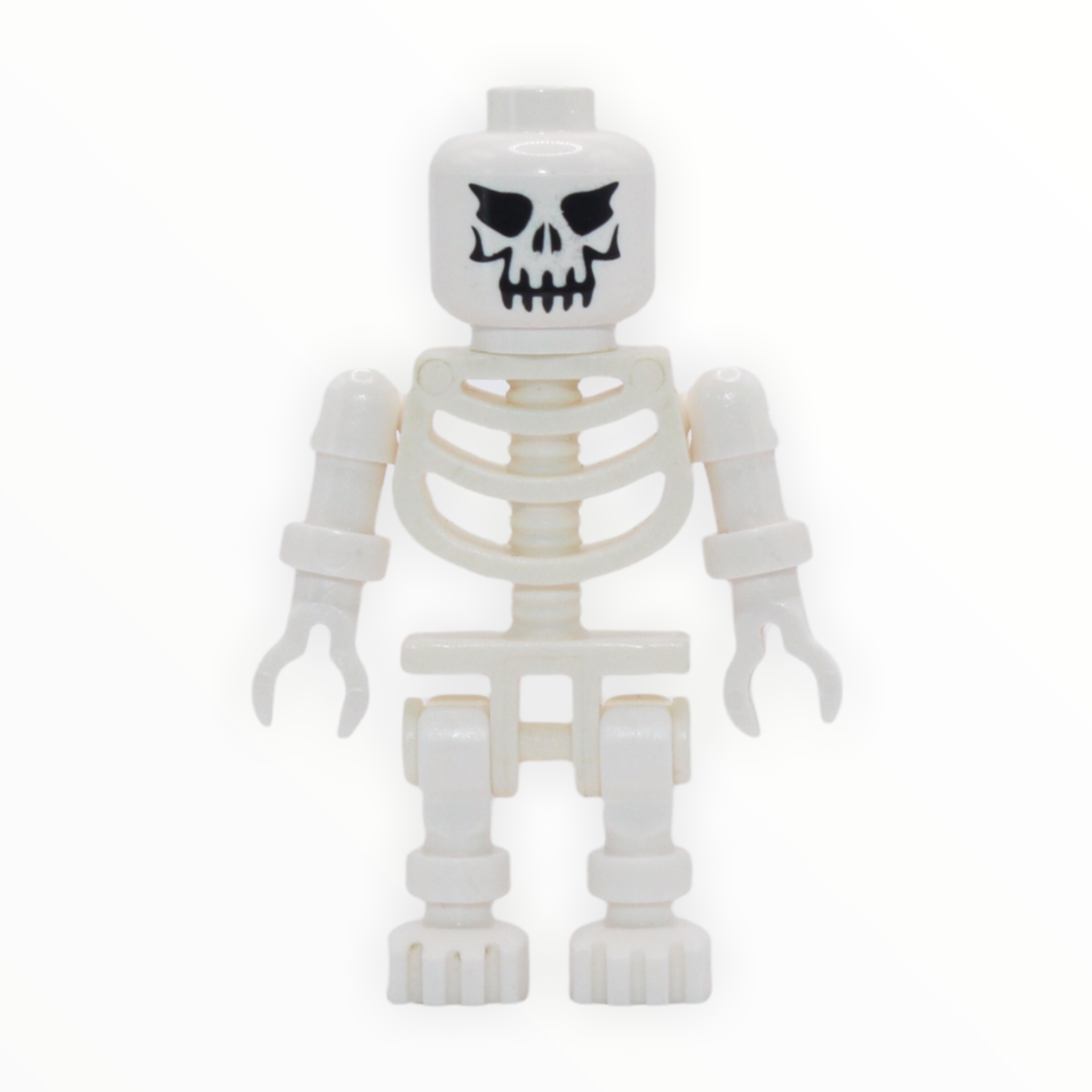 Skeleton (evil skull, wobbly arms)