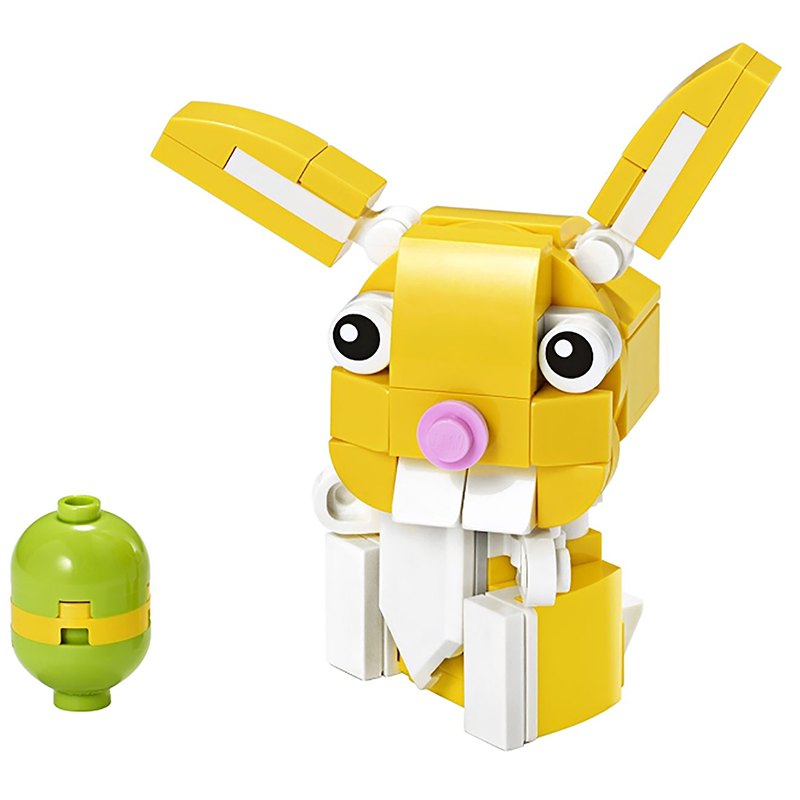 Polybag 30550 Creator Easter Bunny