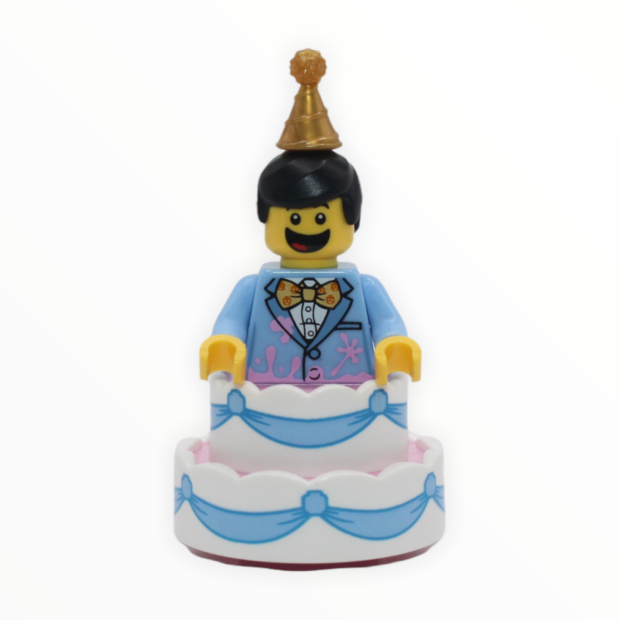 LEGO Series 18: Cake Guy