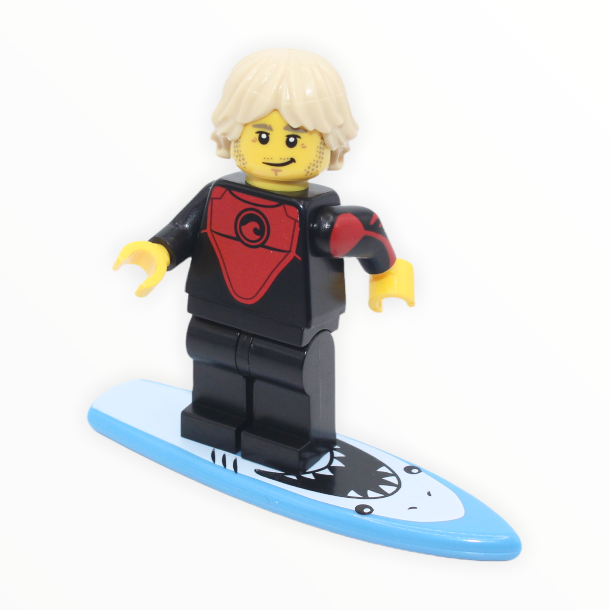 LEGO Series 17: Pro Surfer
