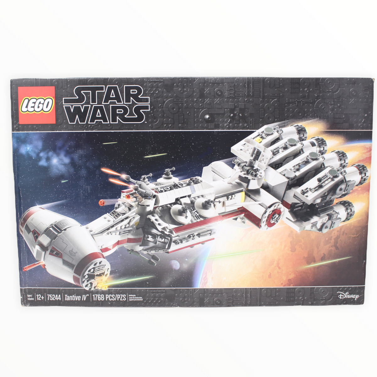 Retired Set 75244 Tantive IV