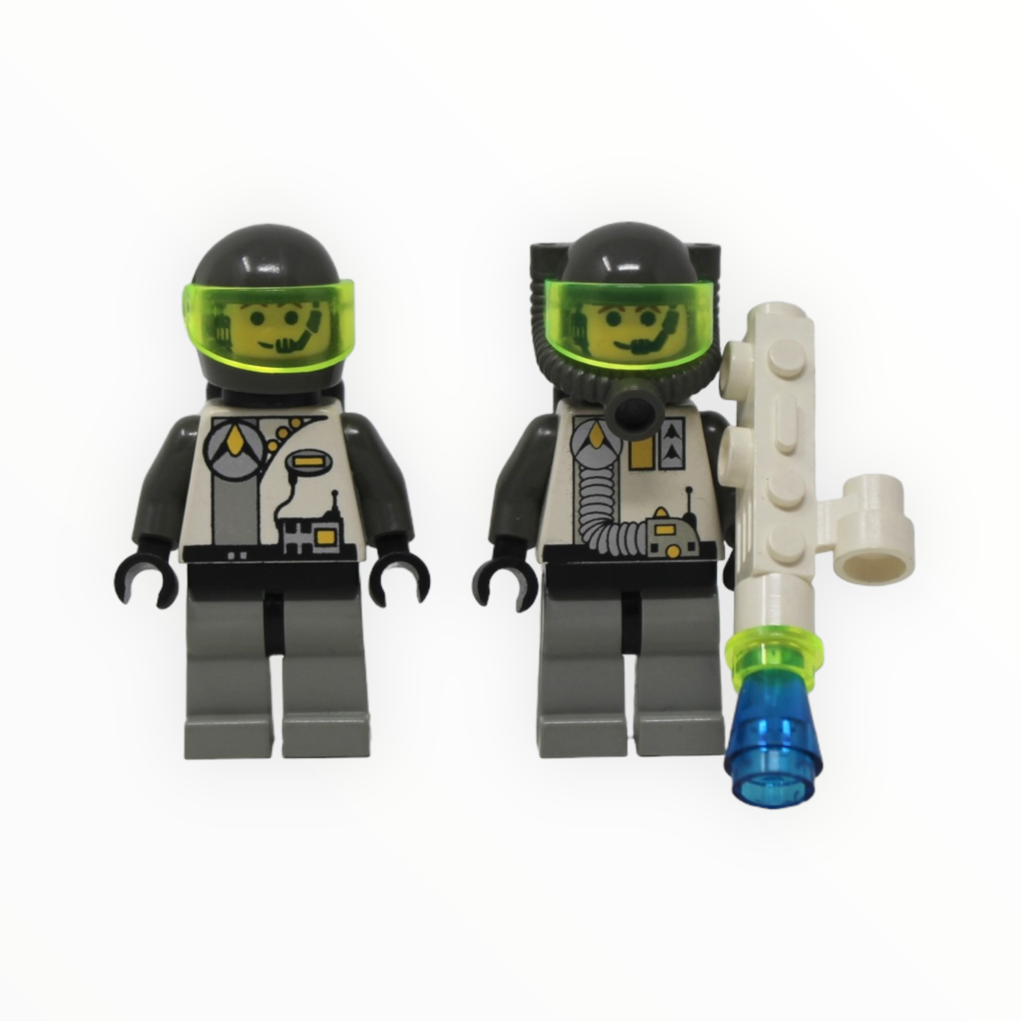 Used Set 6899 Exploriens Nebula Outpost